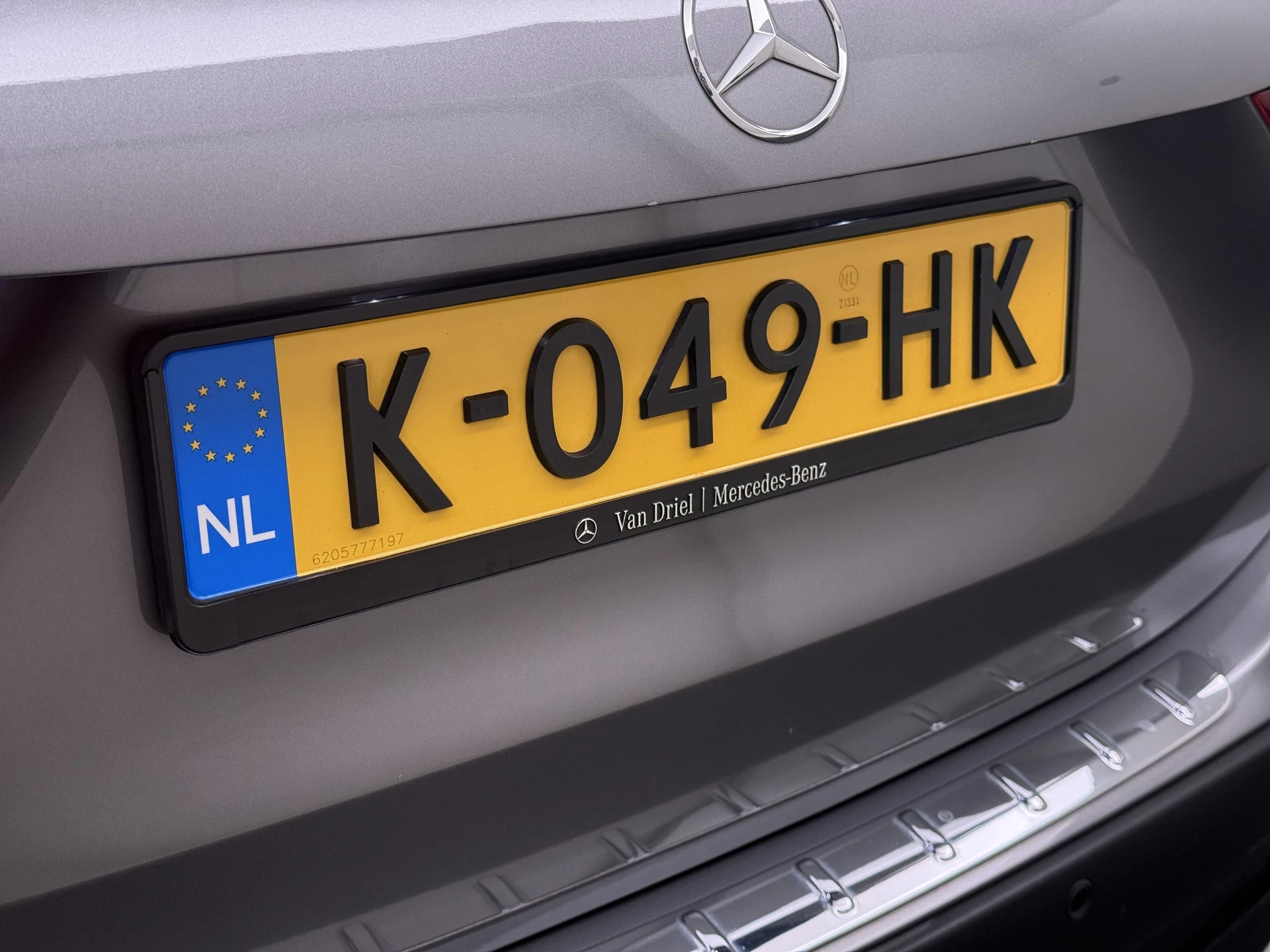Hoofdafbeelding Mercedes-Benz GLA