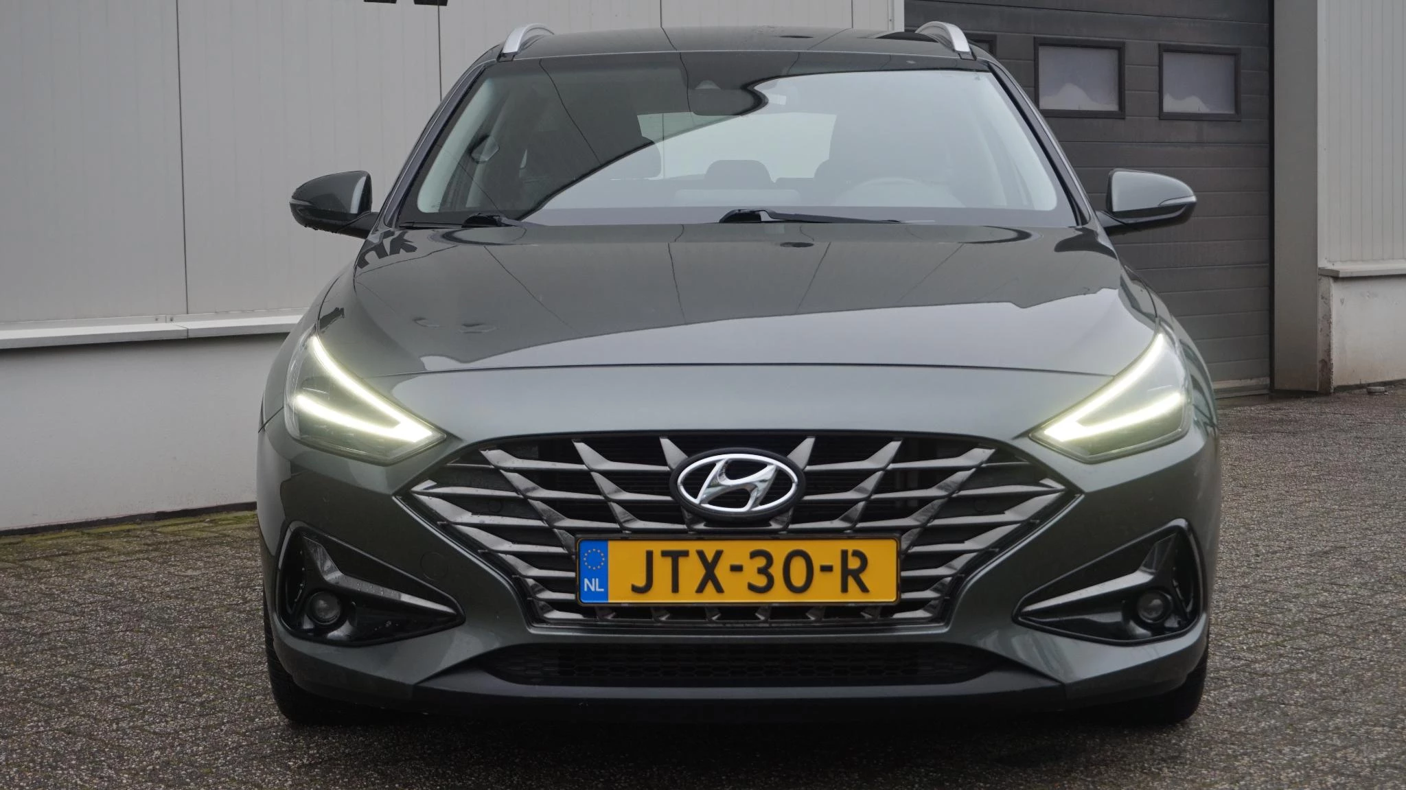 Hoofdafbeelding Hyundai i30