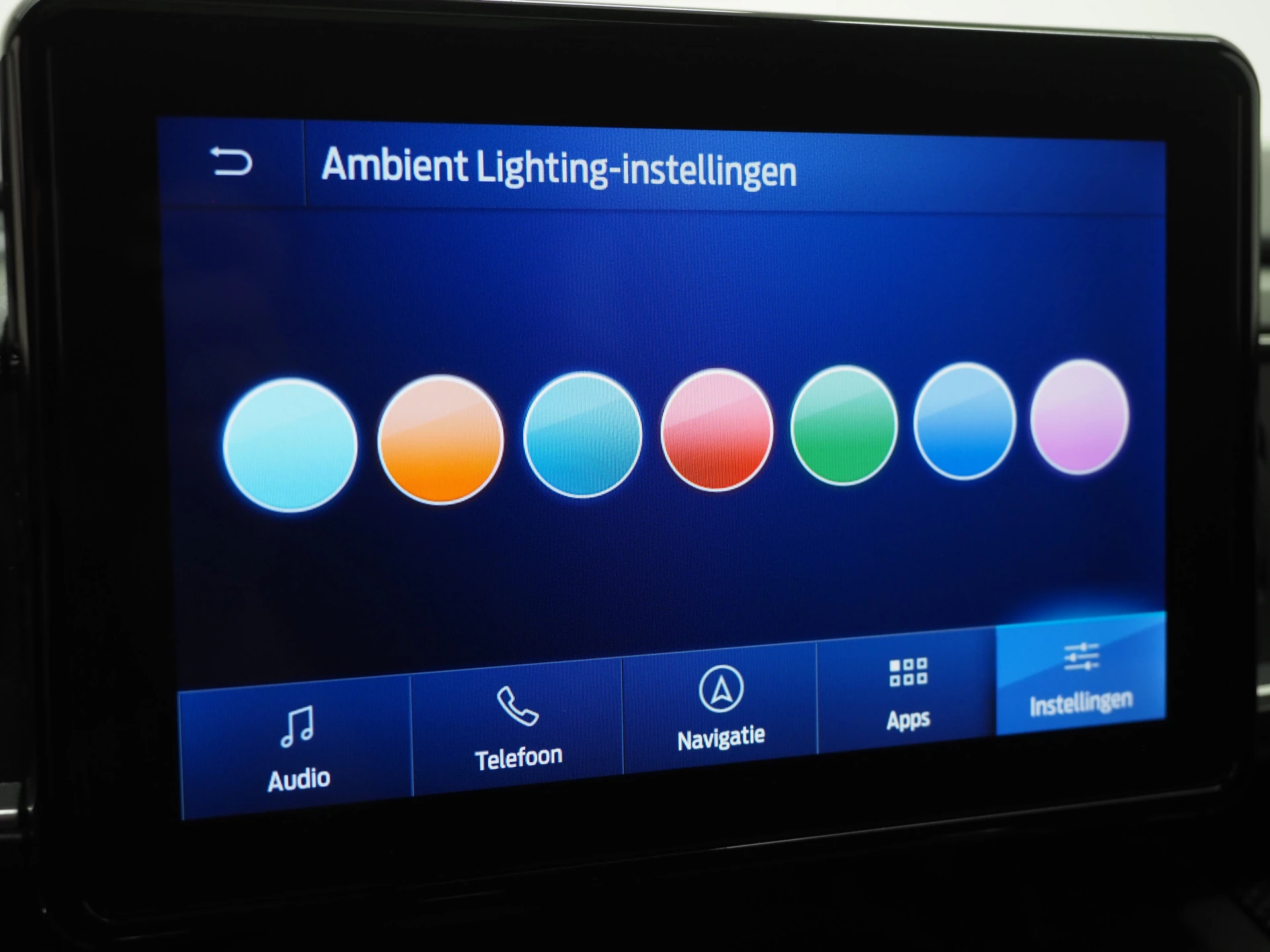 Hoofdafbeelding Ford Explorer