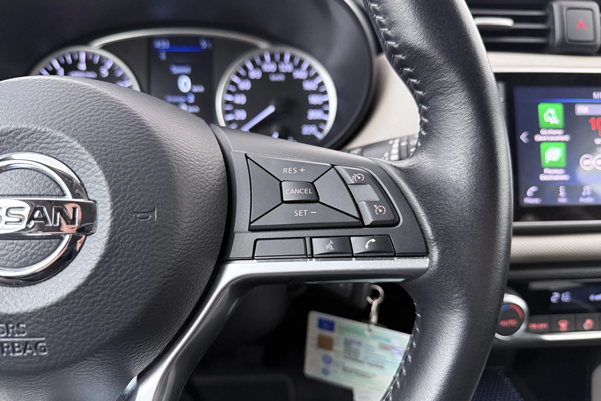 Hoofdafbeelding Nissan Micra