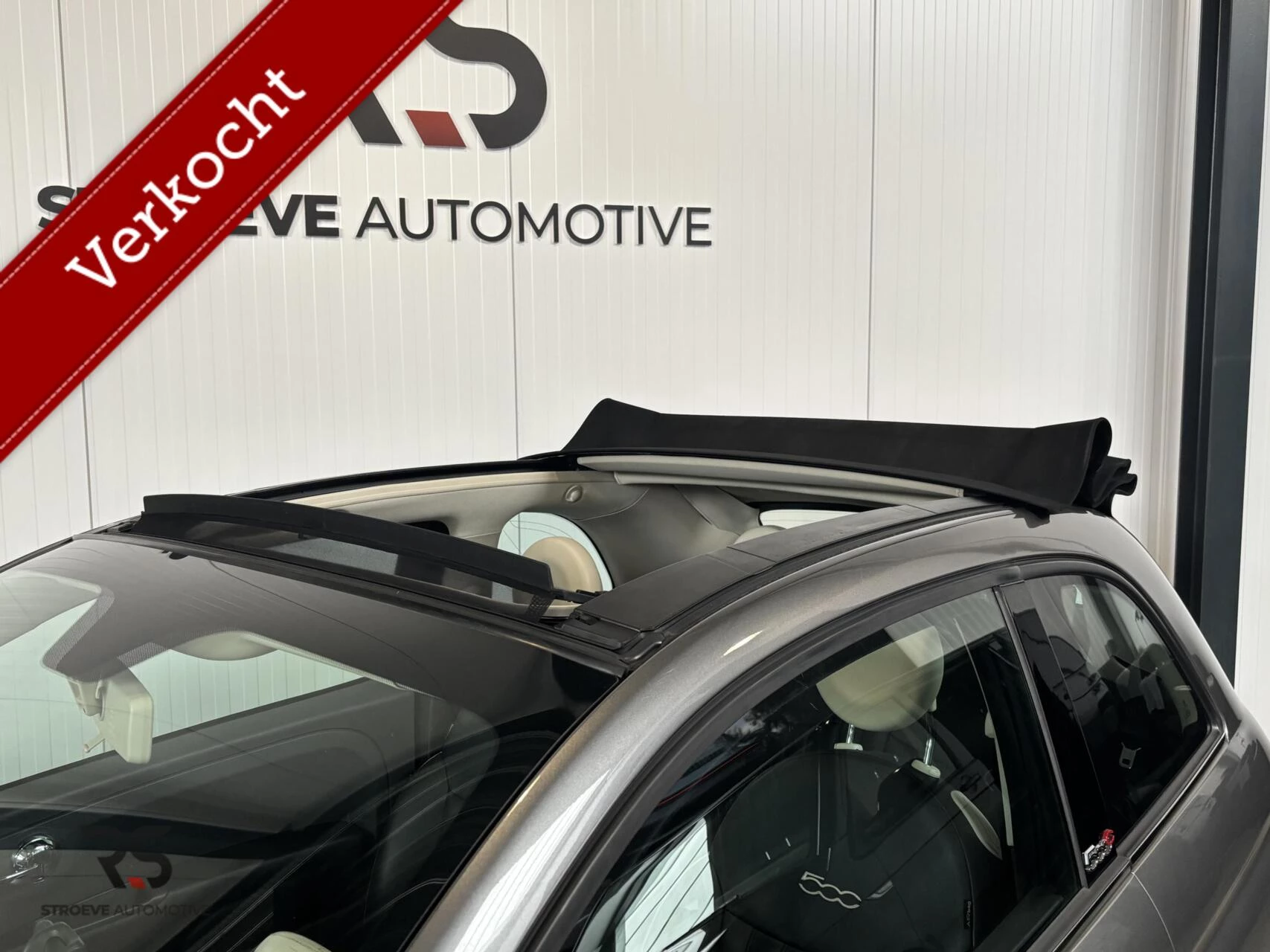 Hoofdafbeelding Fiat 500C