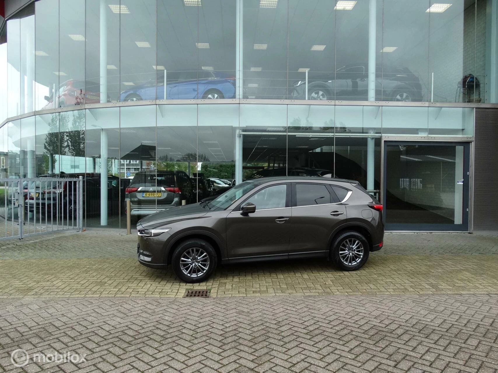 Hoofdafbeelding Mazda CX-5