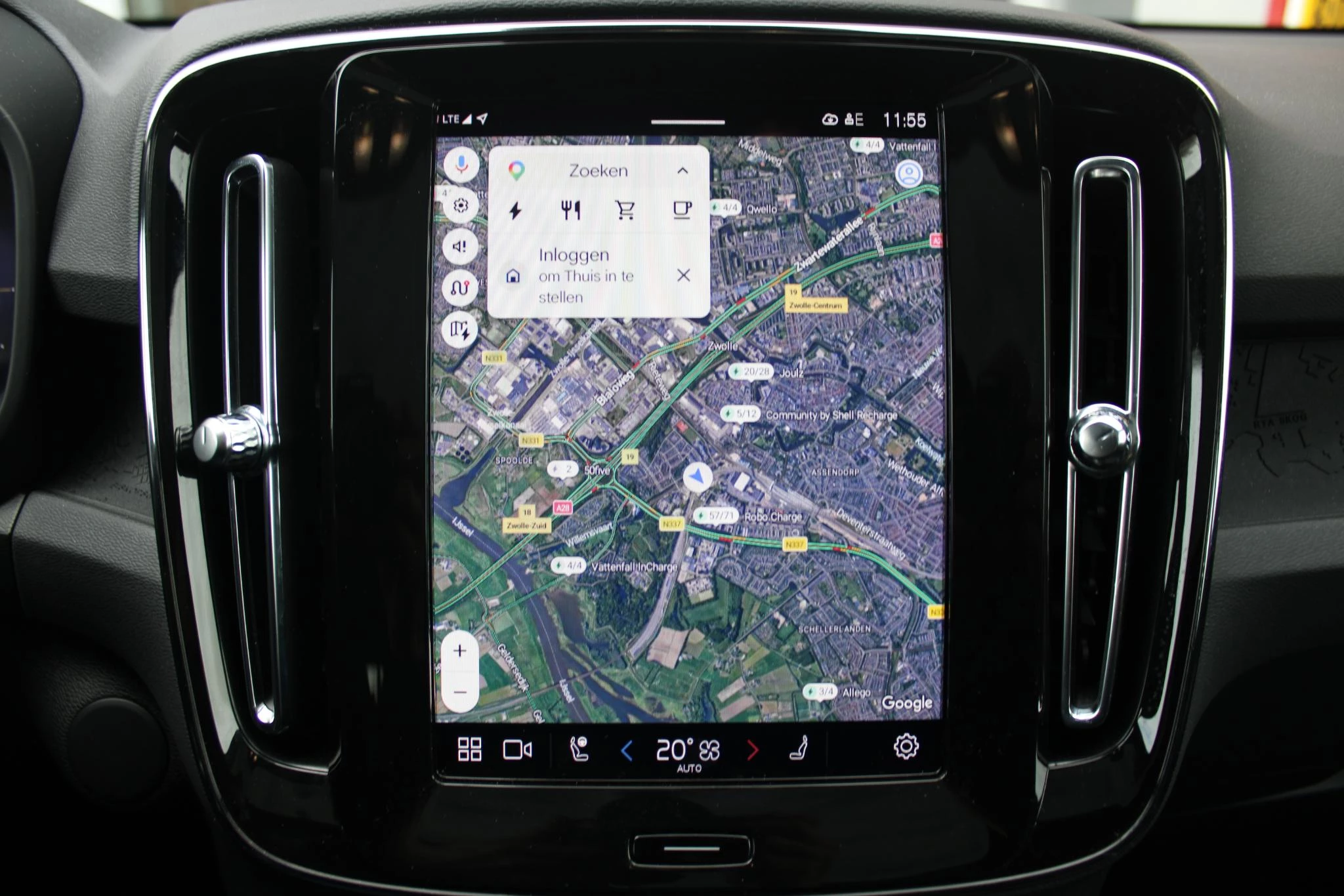 Hoofdafbeelding Volvo C40
