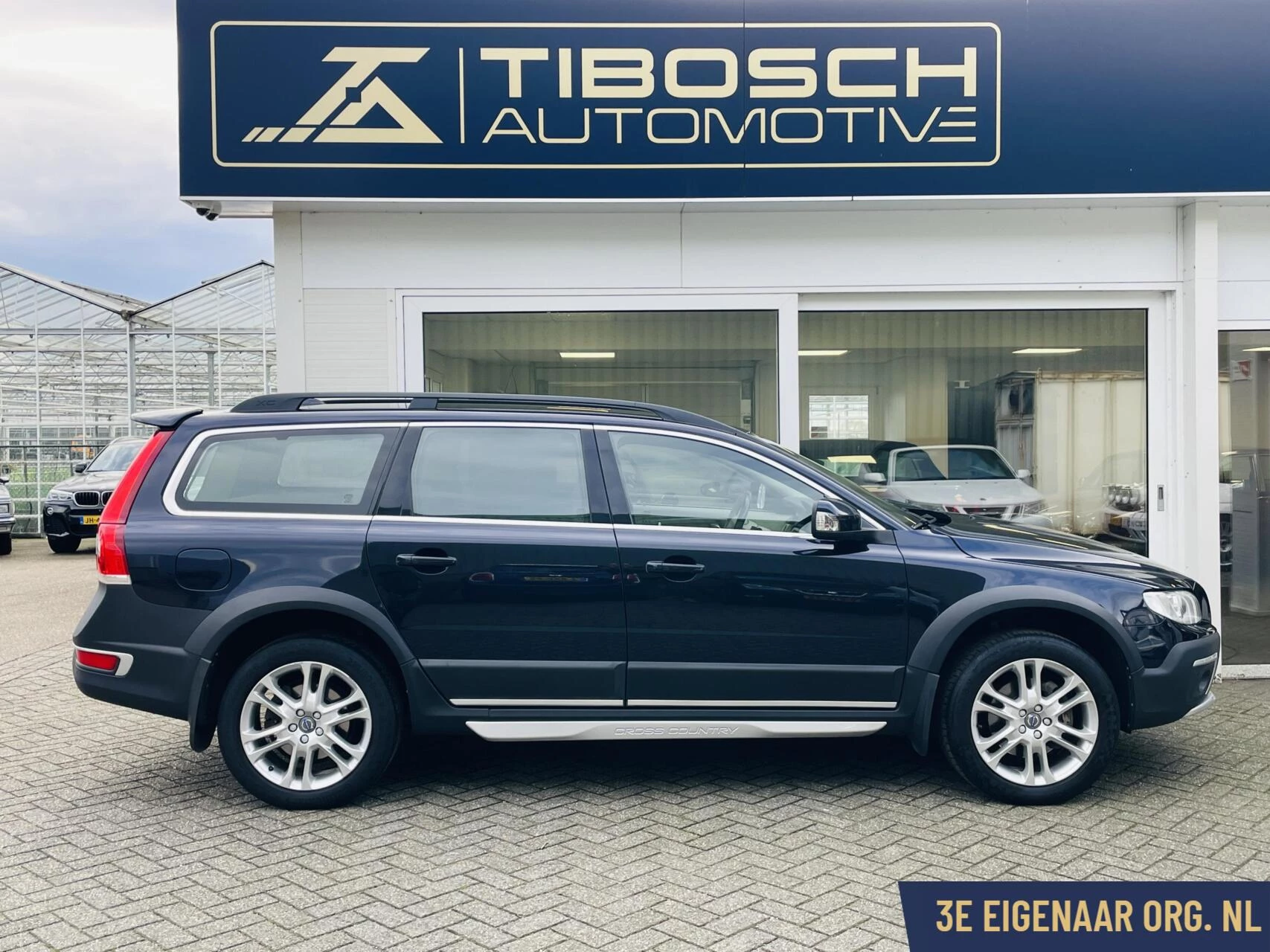 Hoofdafbeelding Volvo XC70