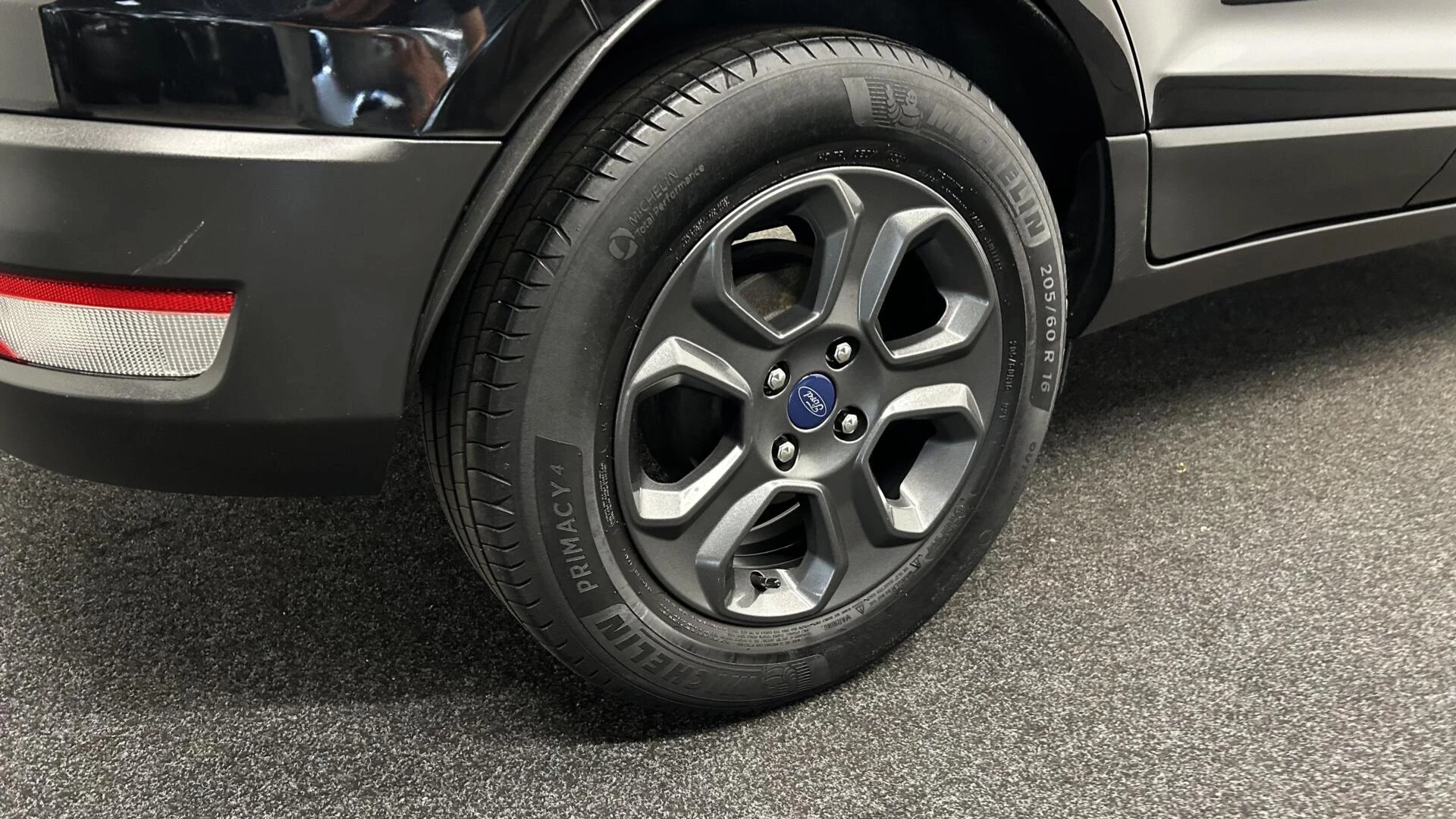 Hoofdafbeelding Ford EcoSport