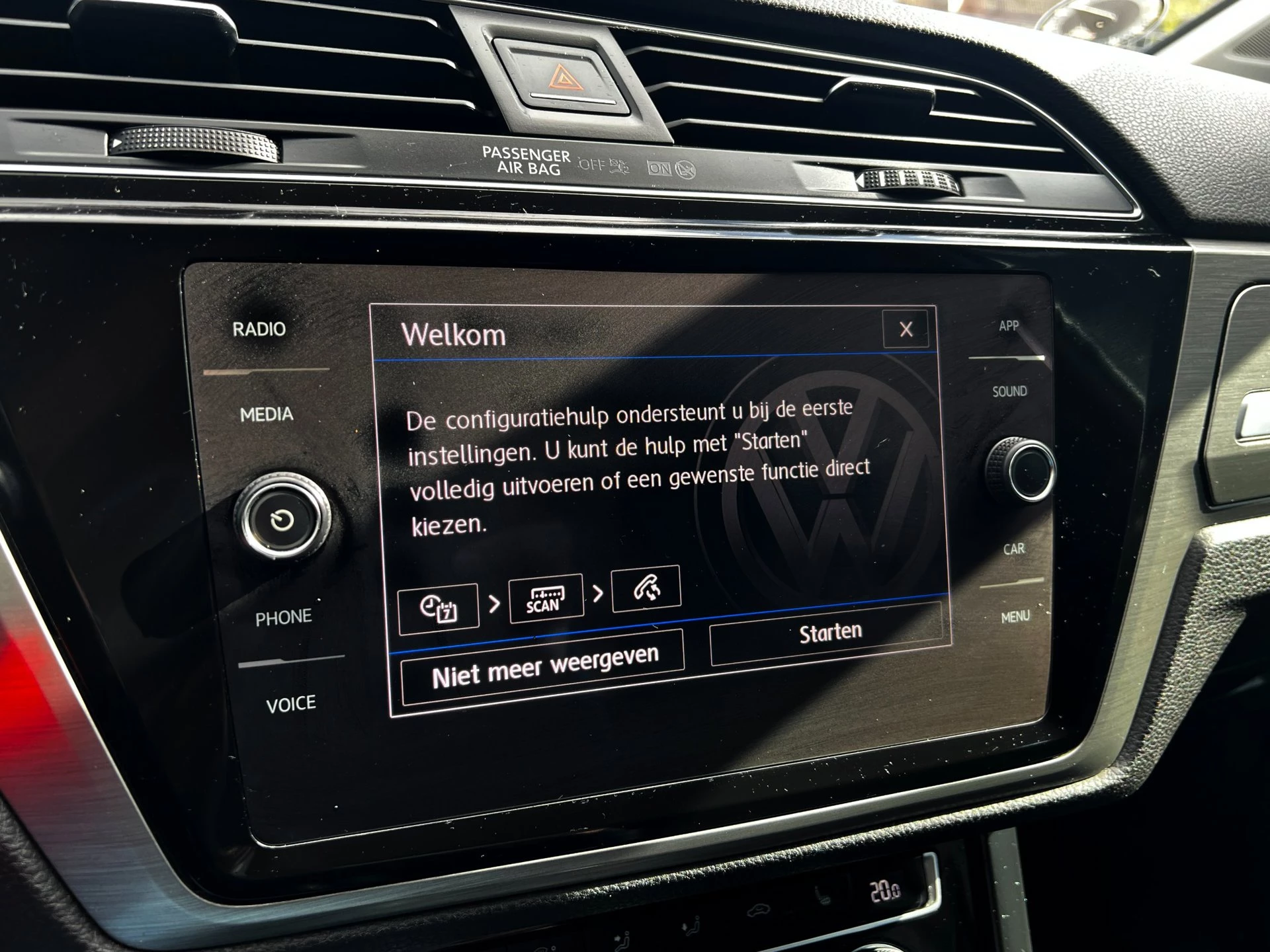 Hoofdafbeelding Volkswagen Touran