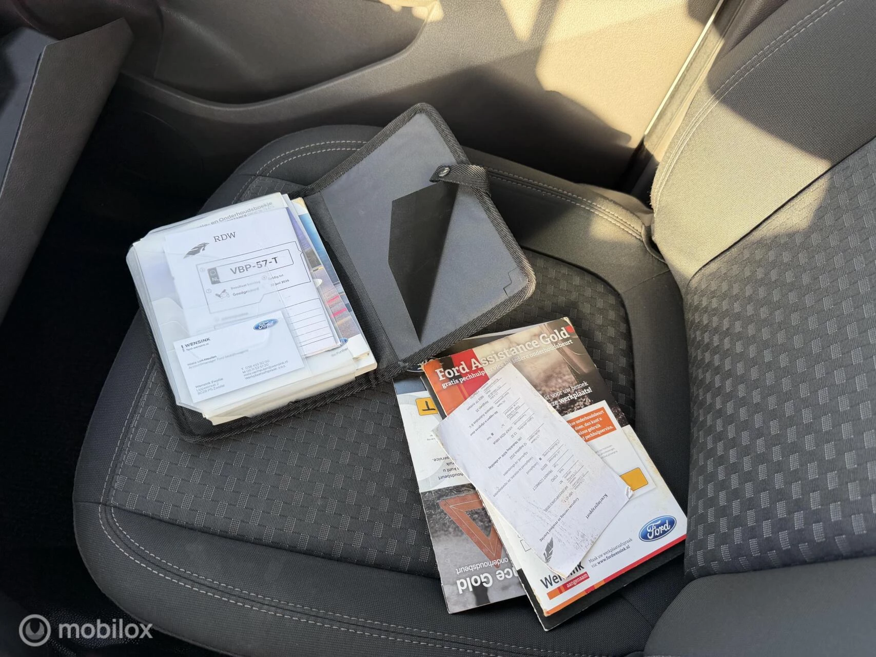 Hoofdafbeelding Ford Transit Connect