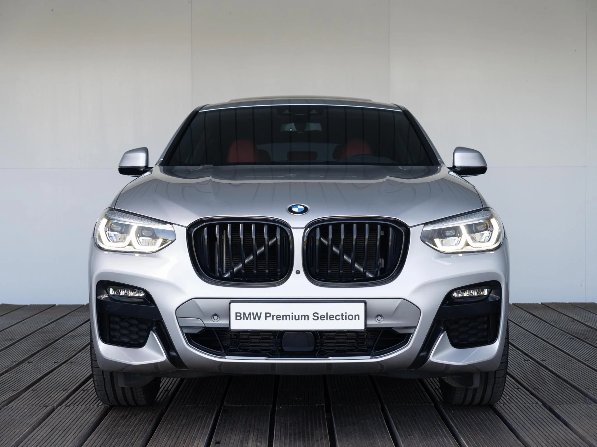 Hoofdafbeelding BMW X4