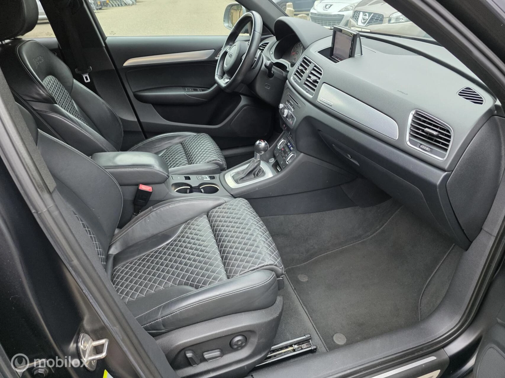 Hoofdafbeelding Audi RSQ3