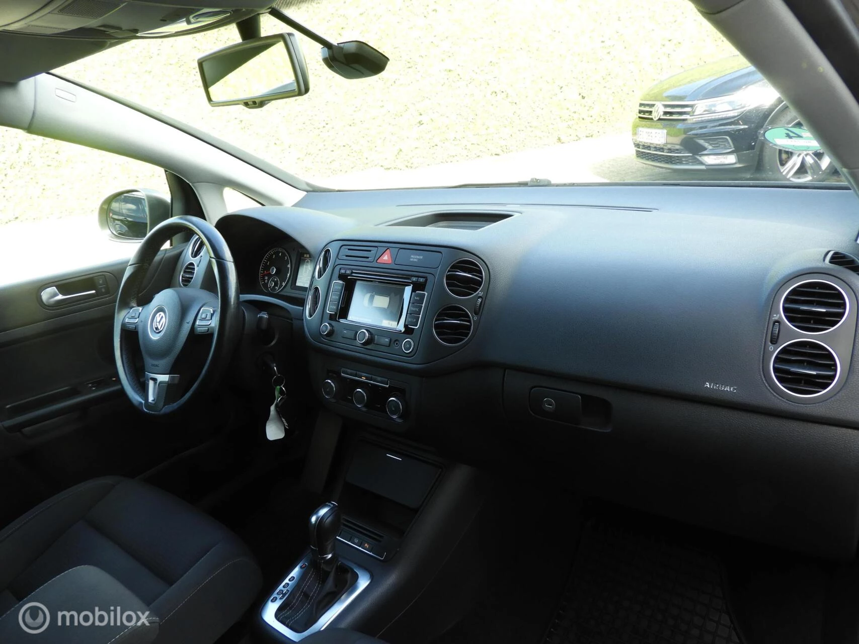 Hoofdafbeelding Volkswagen Golf Plus