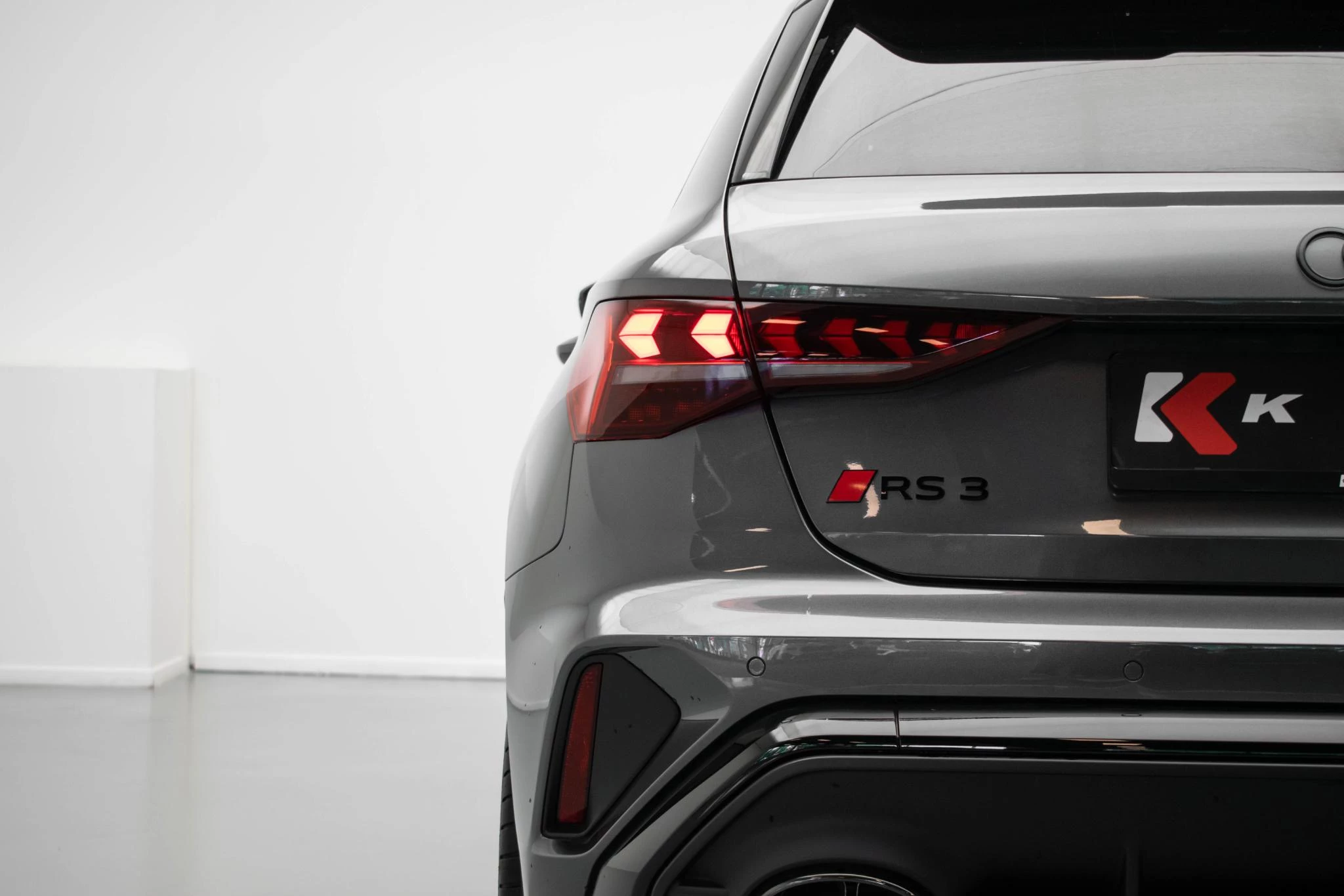 Hoofdafbeelding Audi RS3
