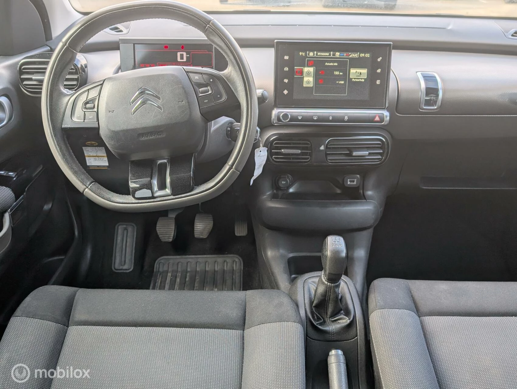 Hoofdafbeelding Citroën C4 Cactus