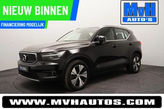Hoofdafbeelding Volvo XC40 Volvo XC40 1.5 T5 Recharge Momentum|STOEL/STUUR.VERW|CAMERA