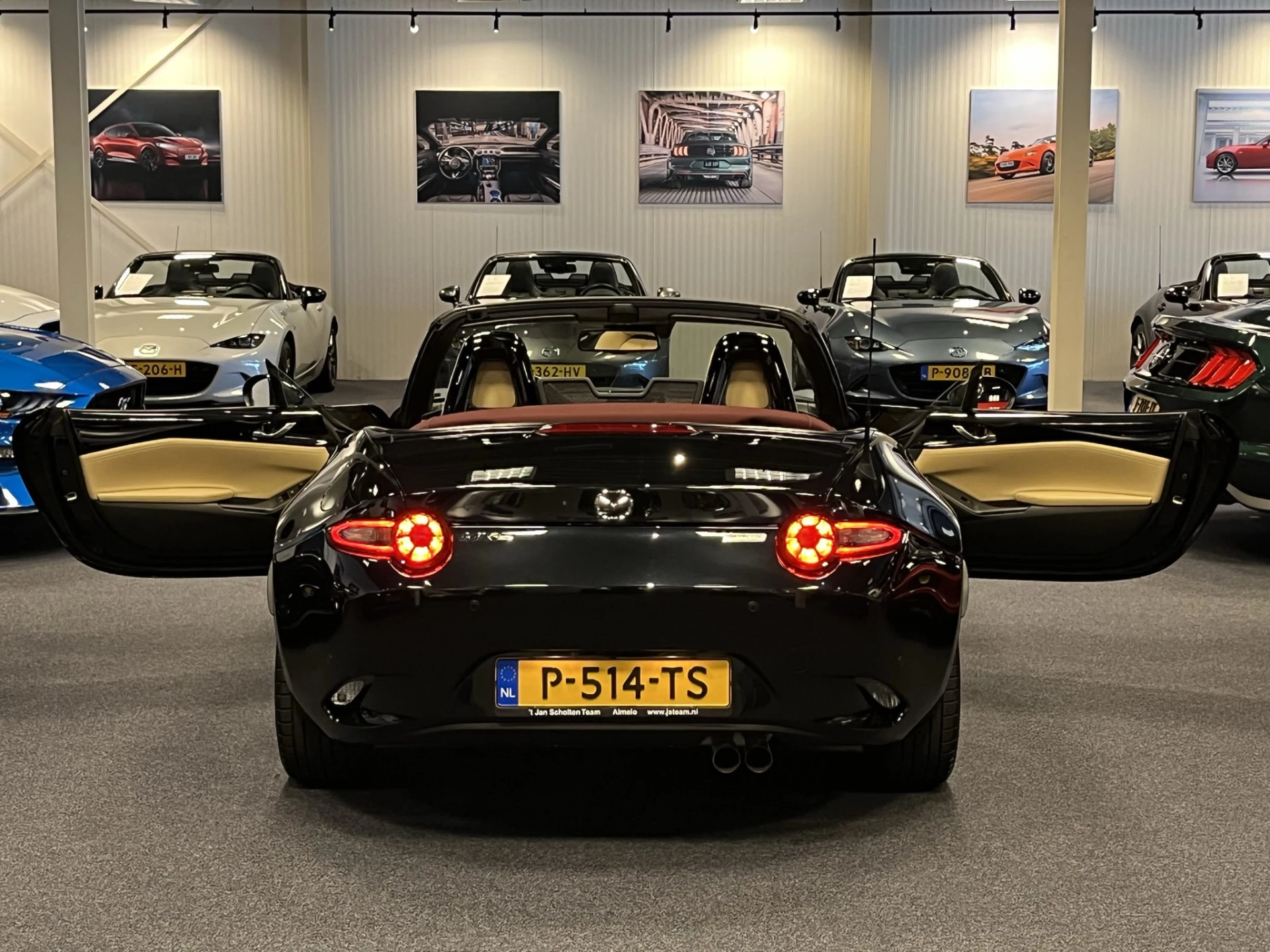 Hoofdafbeelding Mazda MX-5