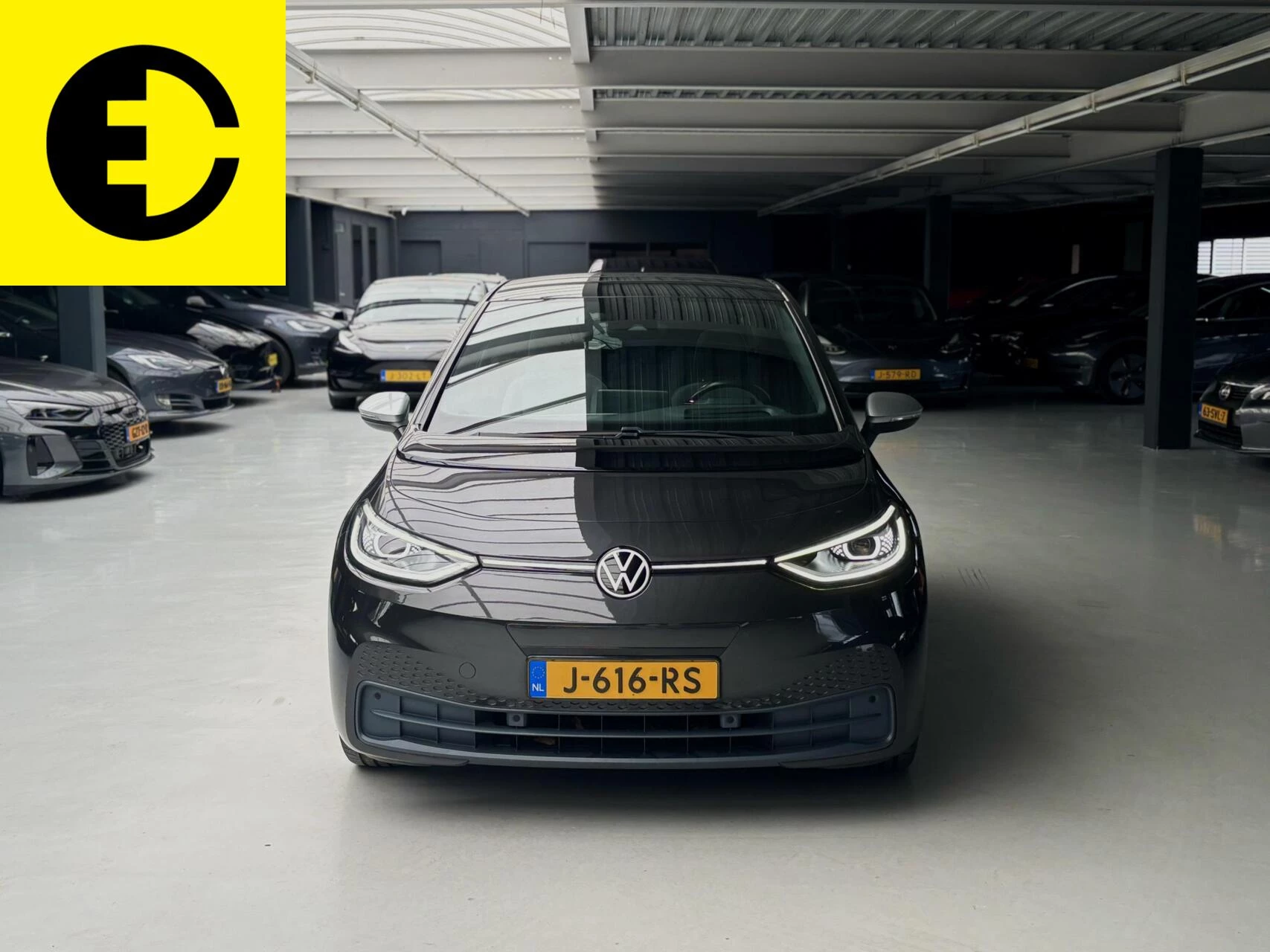 Hoofdafbeelding Volkswagen ID.3