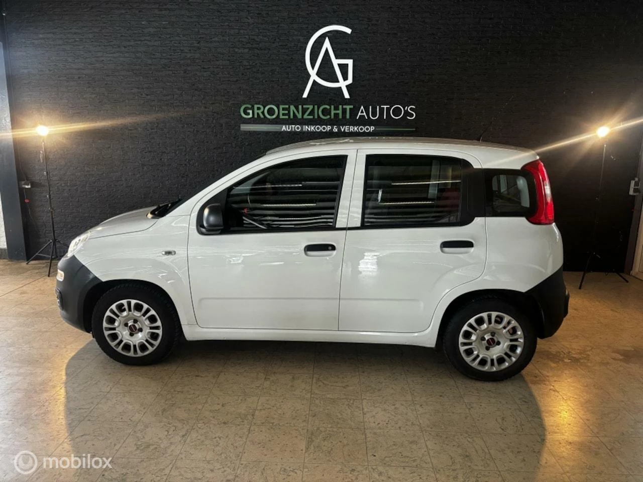 Hoofdafbeelding Fiat Panda