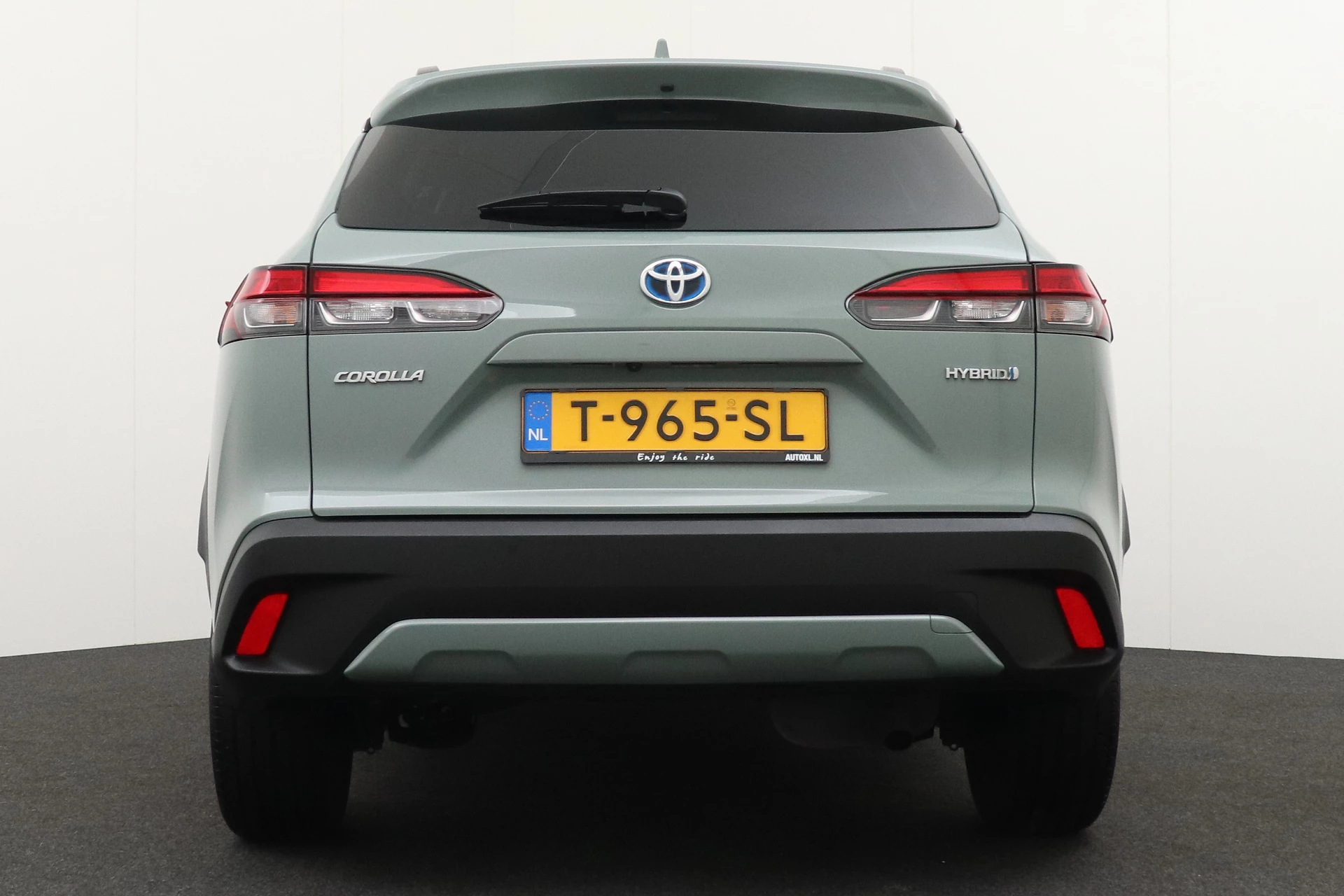 Hoofdafbeelding Toyota Corolla Cross