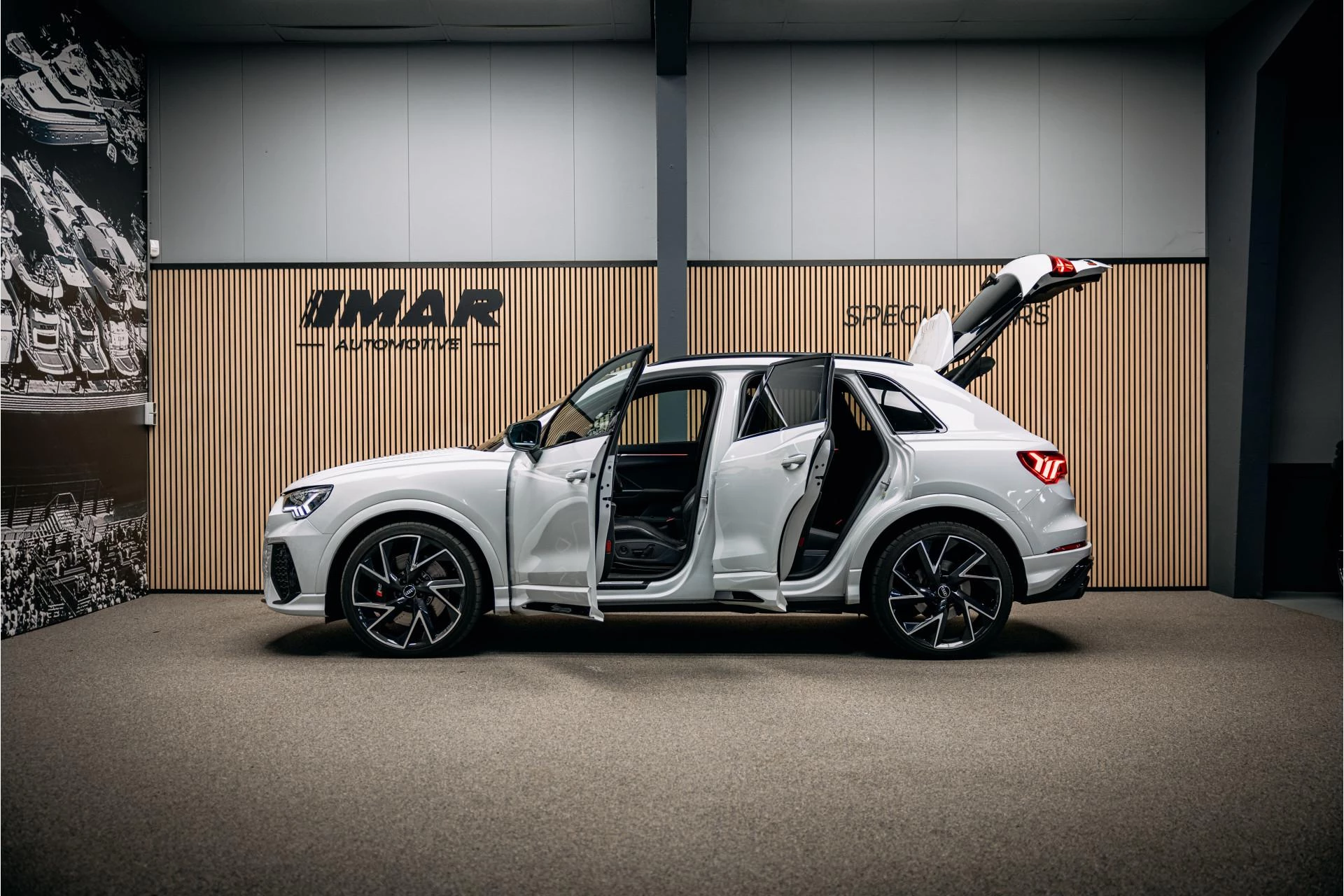 Hoofdafbeelding Audi RSQ3