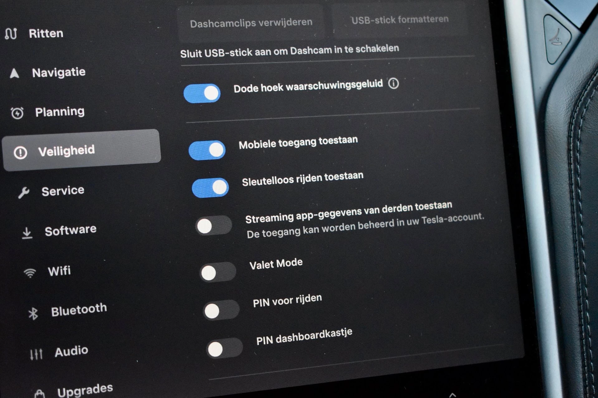Hoofdafbeelding Tesla Model X