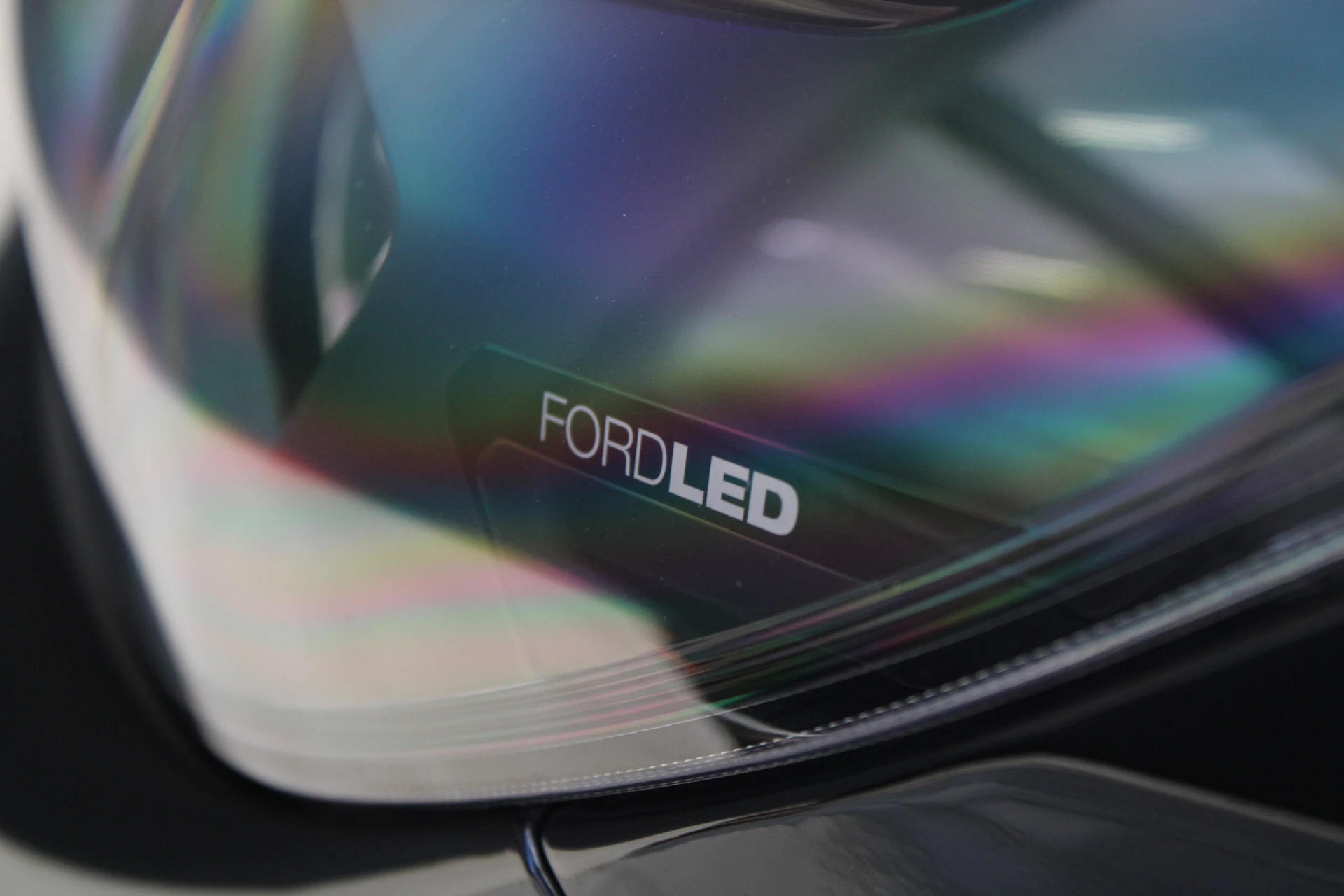 Hoofdafbeelding Ford Tourneo Custom