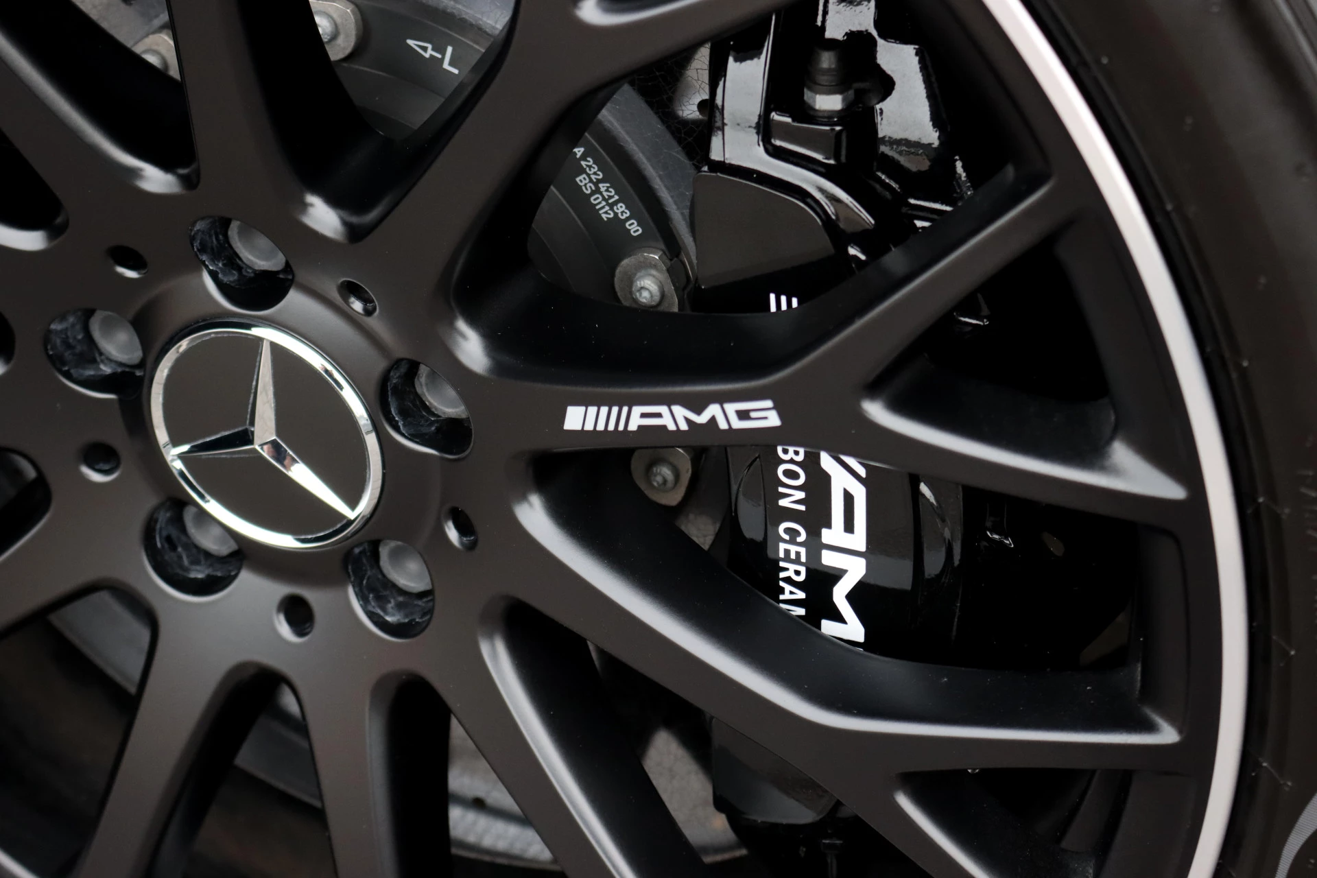 Hoofdafbeelding Mercedes-Benz SL