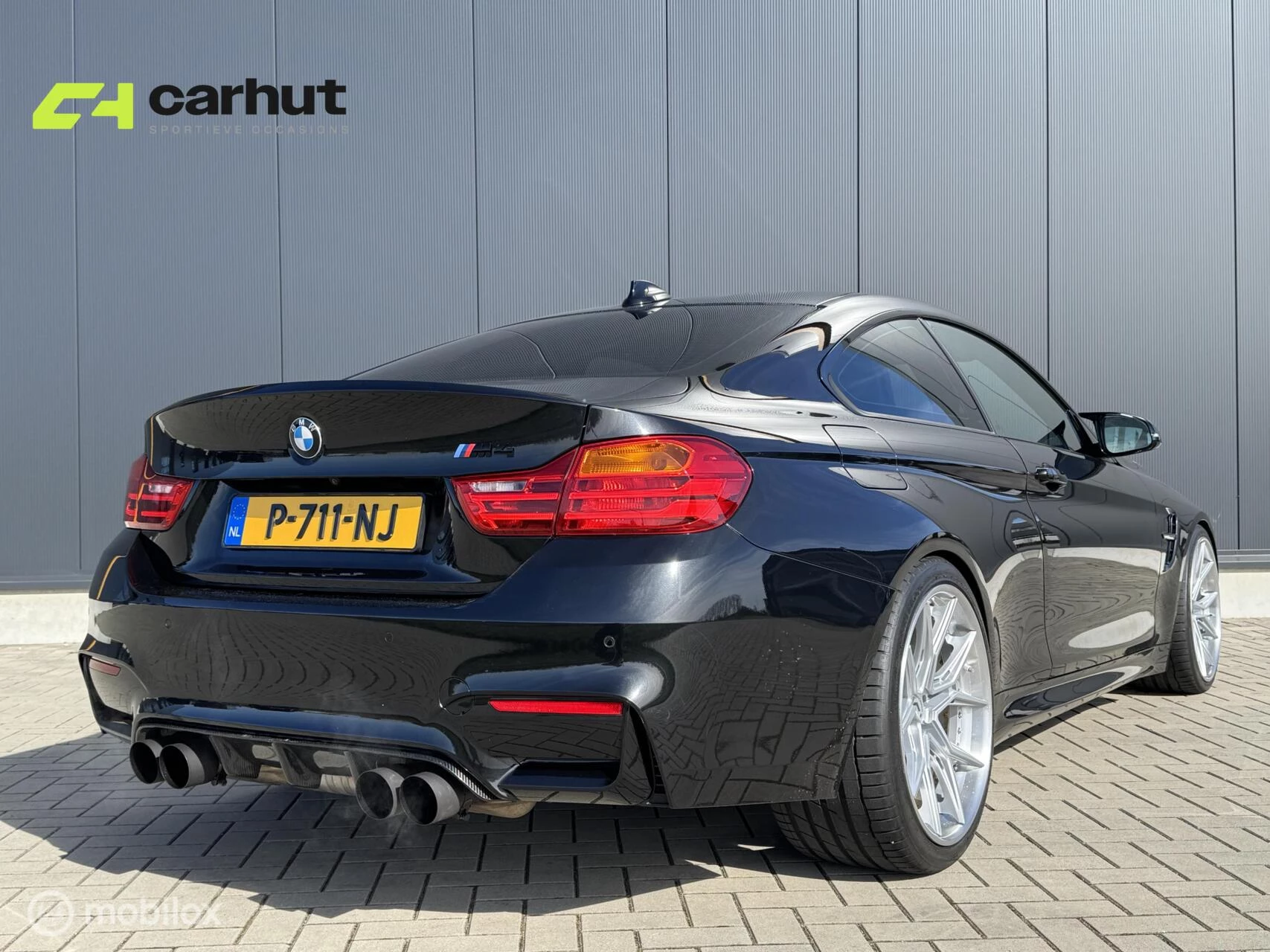 Hoofdafbeelding BMW M4