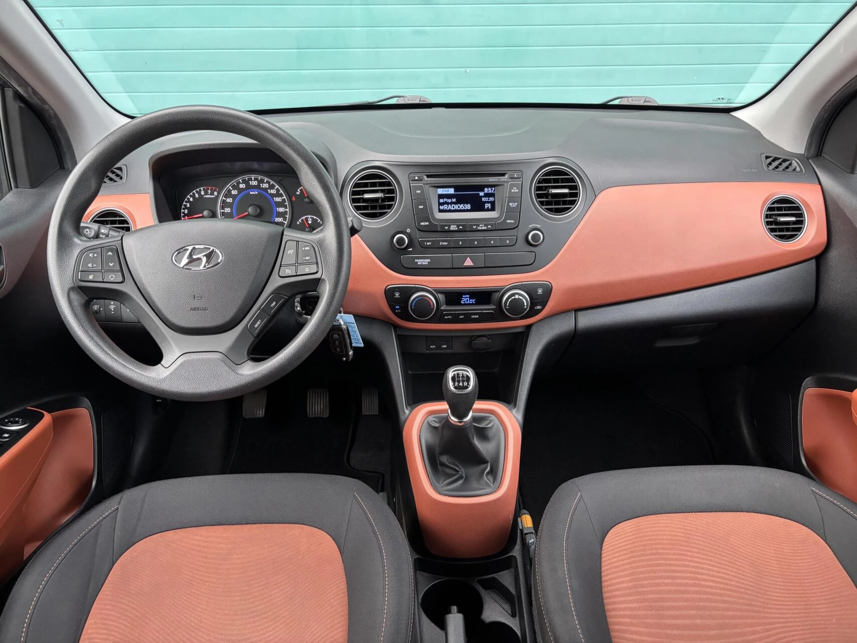 Hoofdafbeelding Hyundai i10