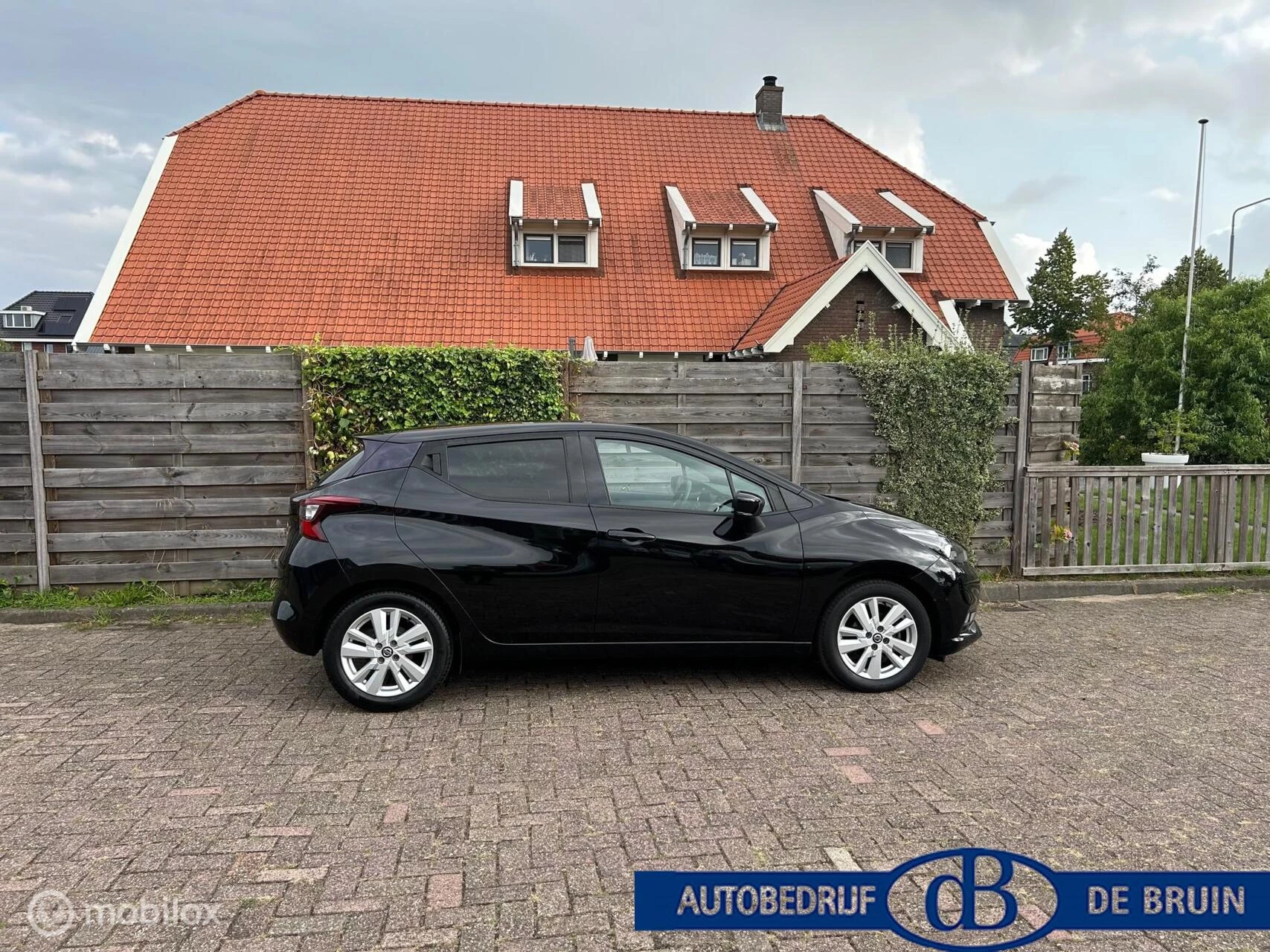 Hoofdafbeelding Nissan Micra