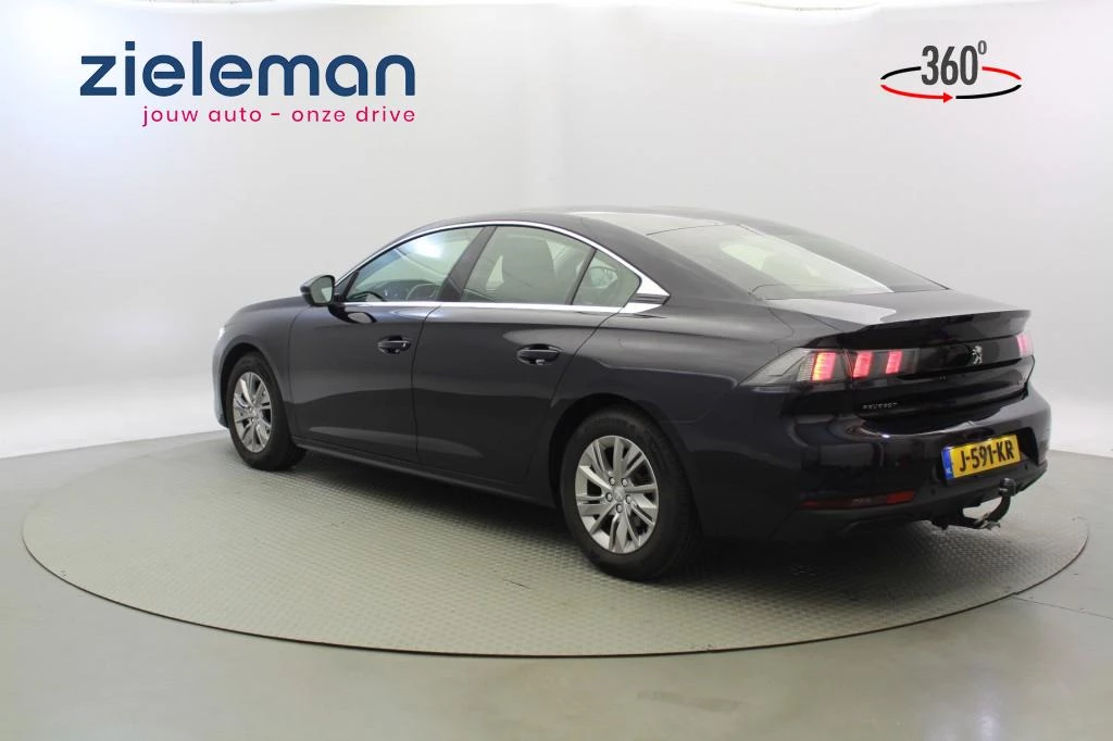 Hoofdafbeelding Peugeot 508
