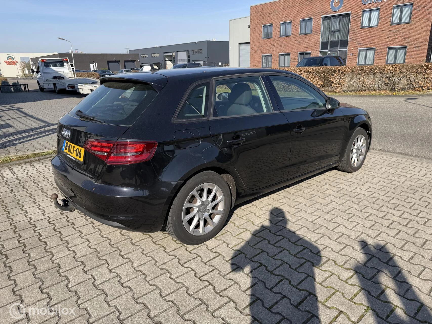 Hoofdafbeelding Audi A3