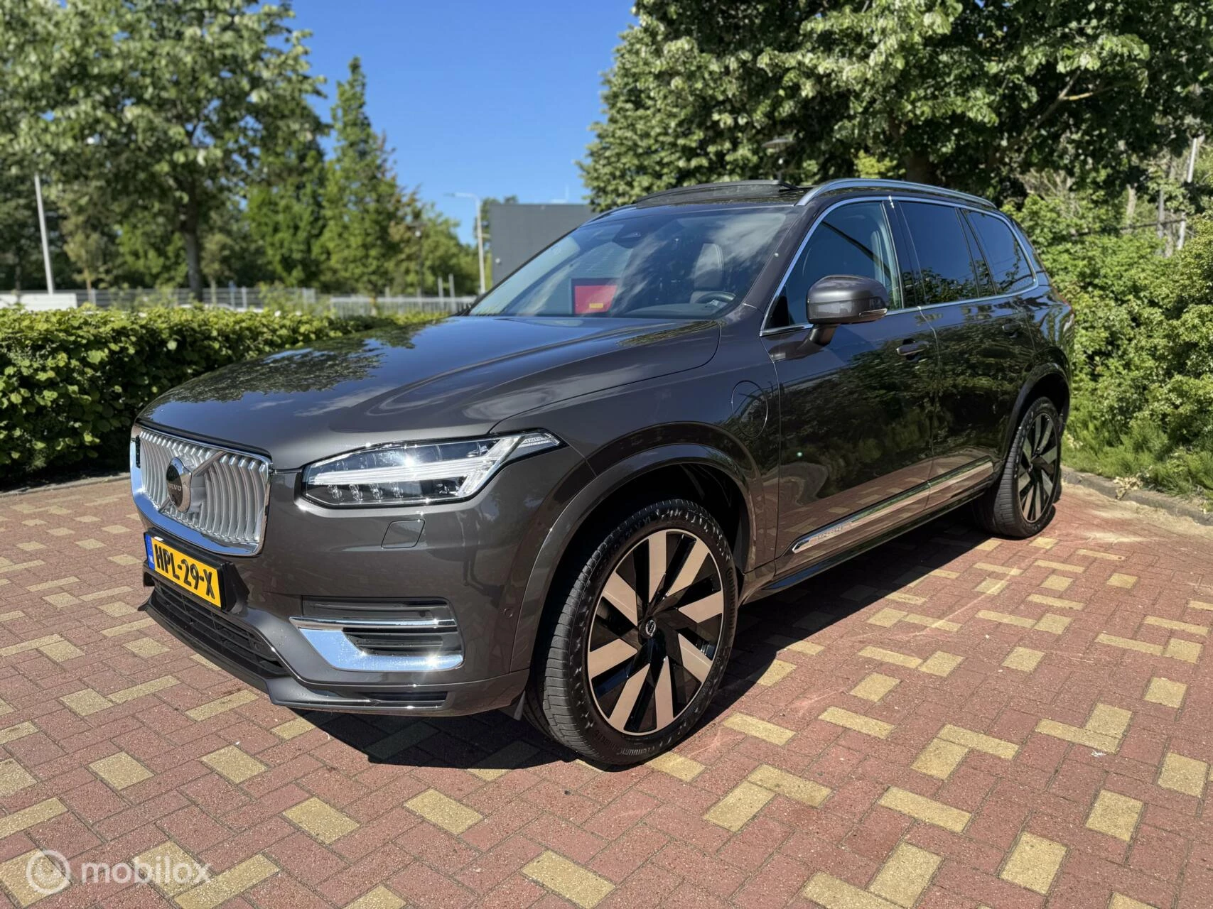 Hoofdafbeelding Volvo XC90