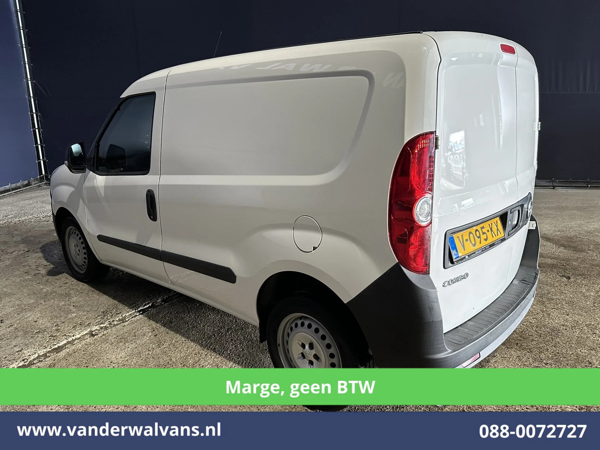 Hoofdafbeelding Opel Combo