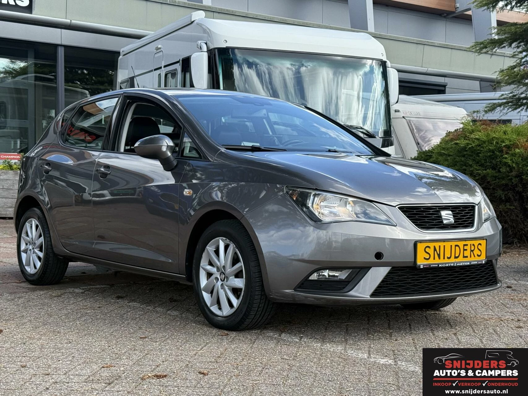 Hoofdafbeelding SEAT Ibiza