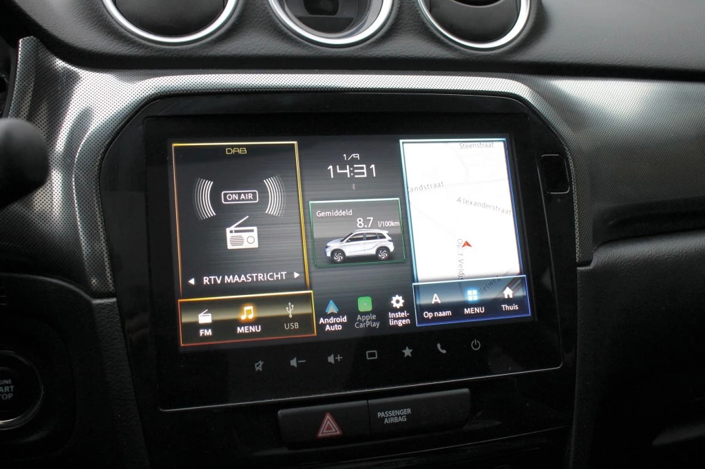 Hoofdafbeelding Suzuki Vitara