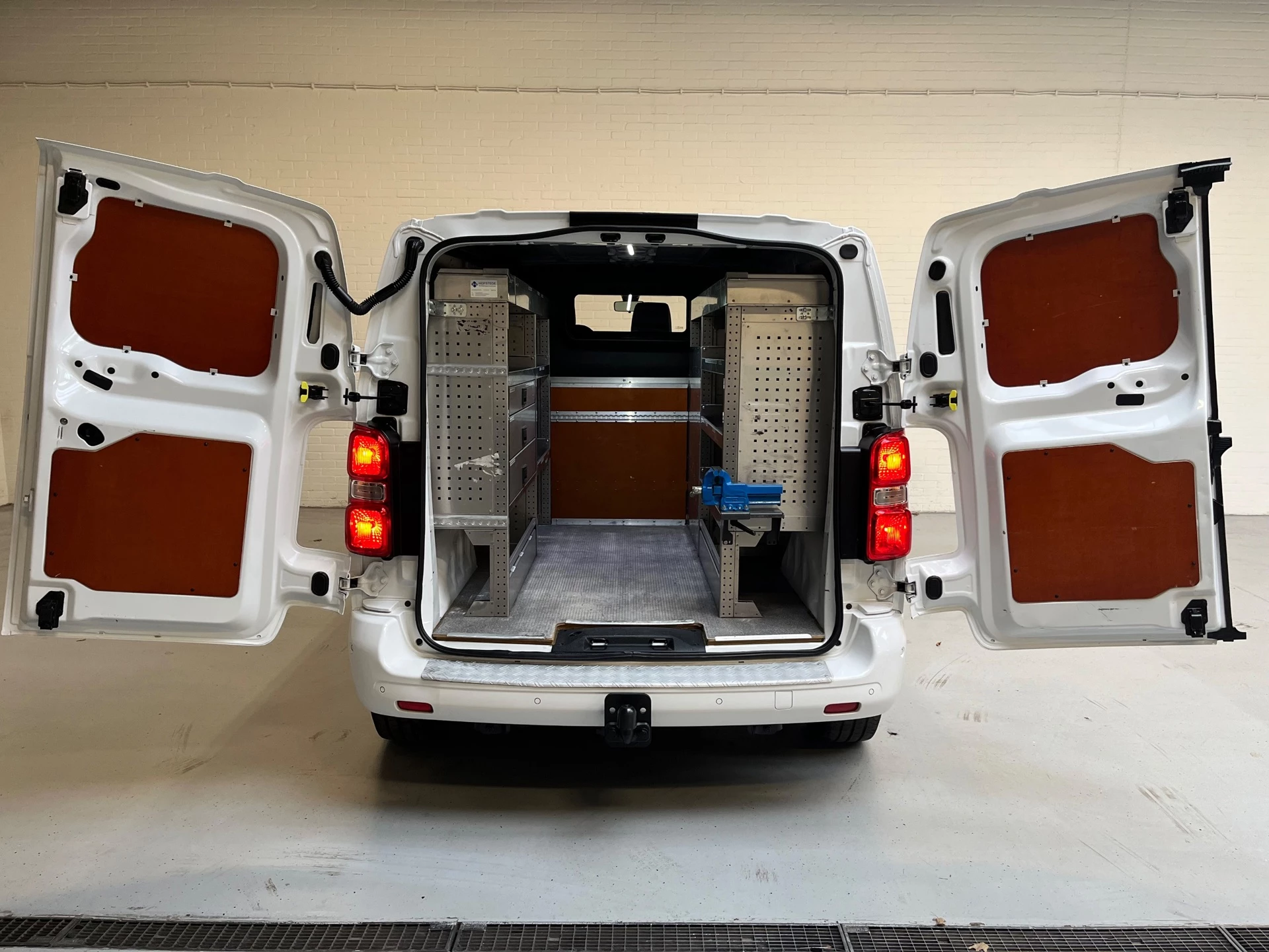 Hoofdafbeelding Peugeot Expert