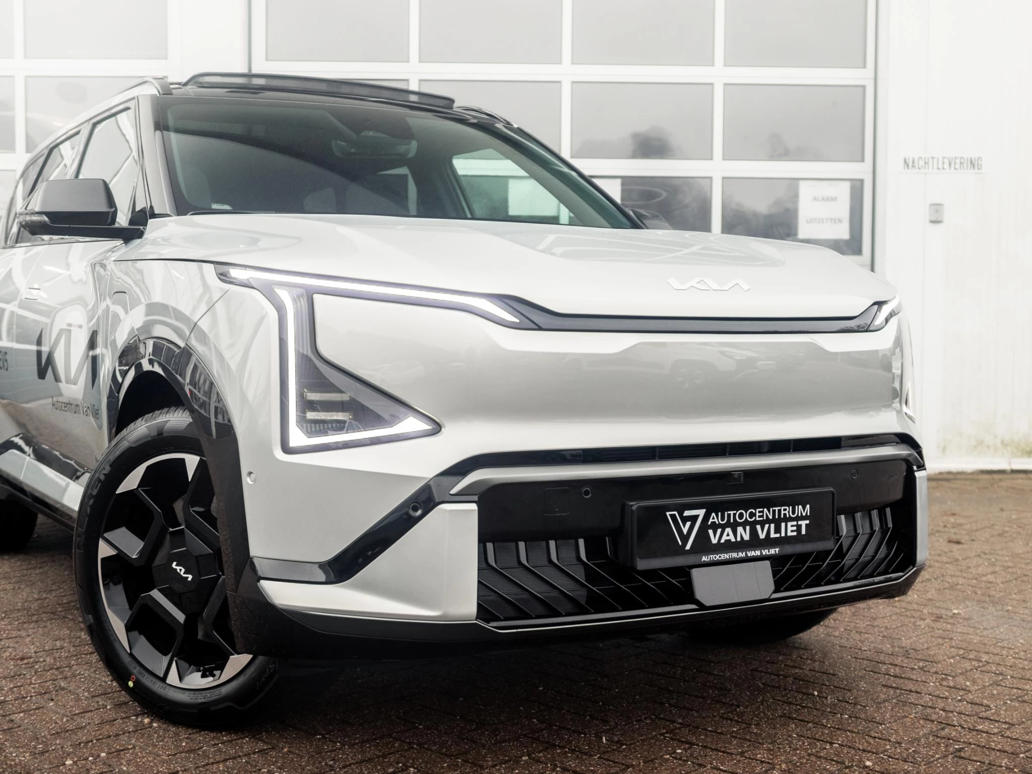 Hoofdafbeelding Kia EV5