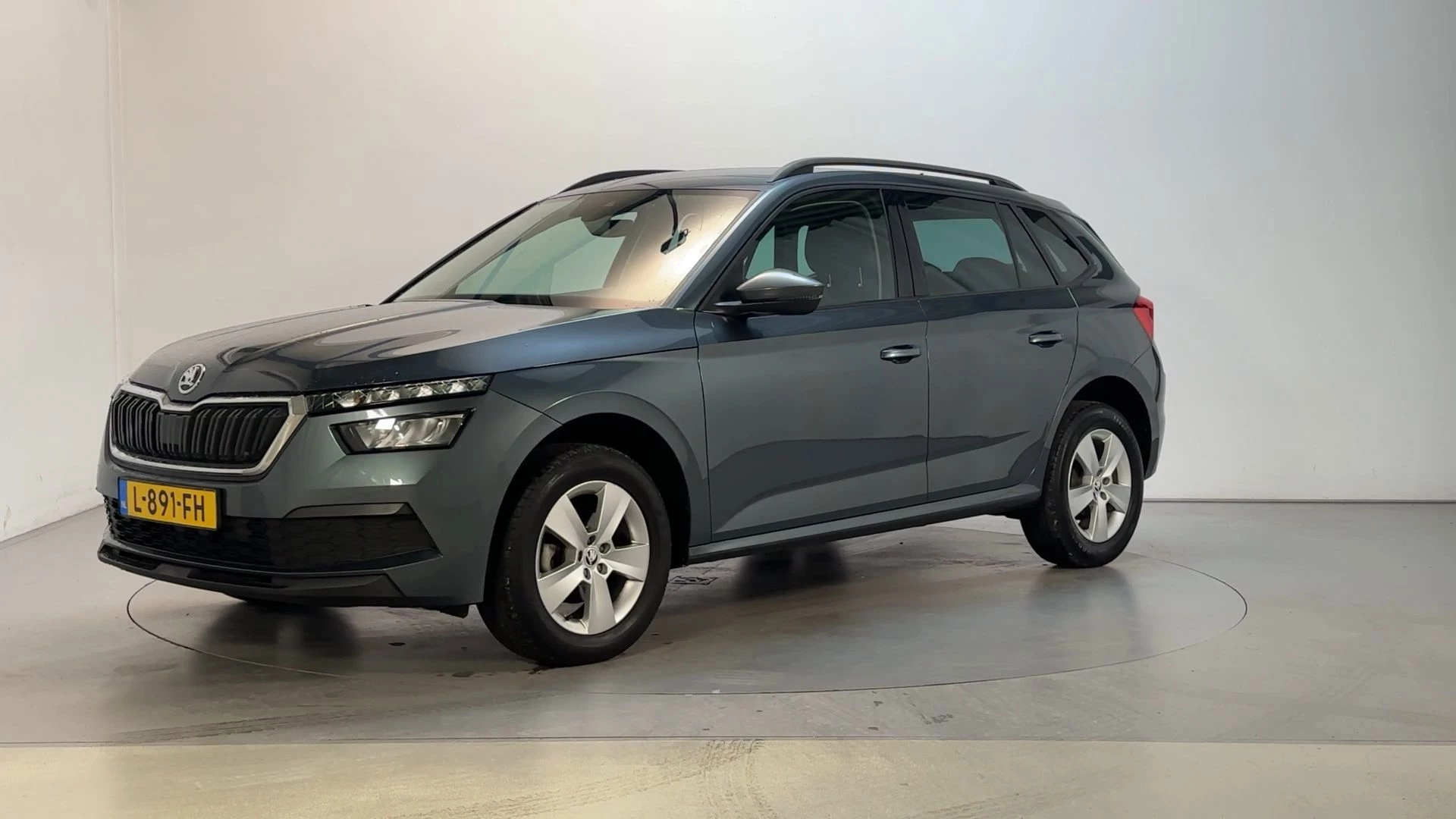 Hoofdafbeelding Škoda Kamiq