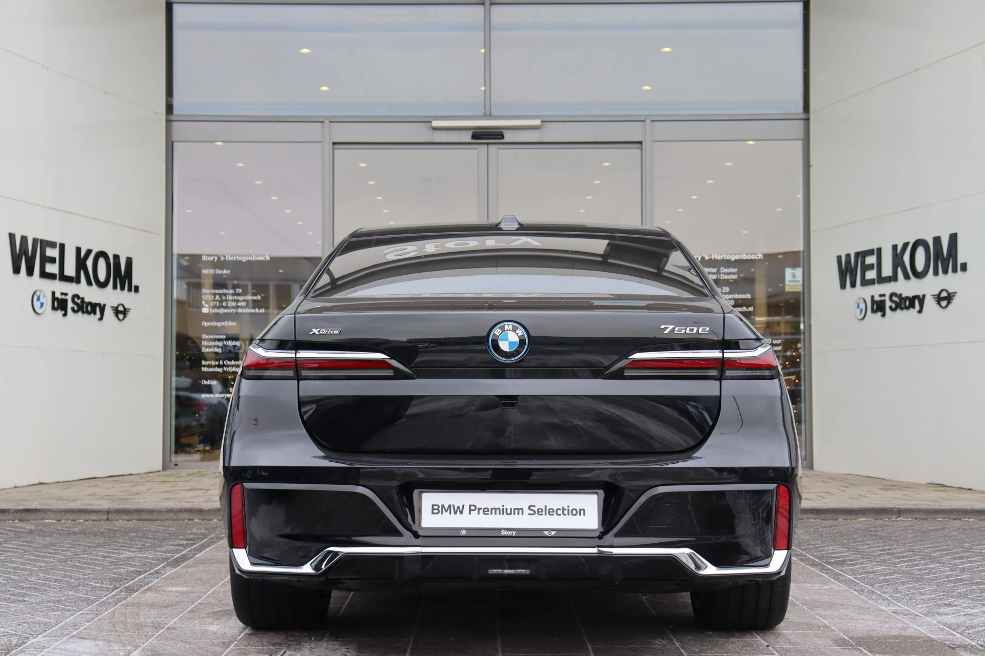 Hoofdafbeelding BMW 7 Serie