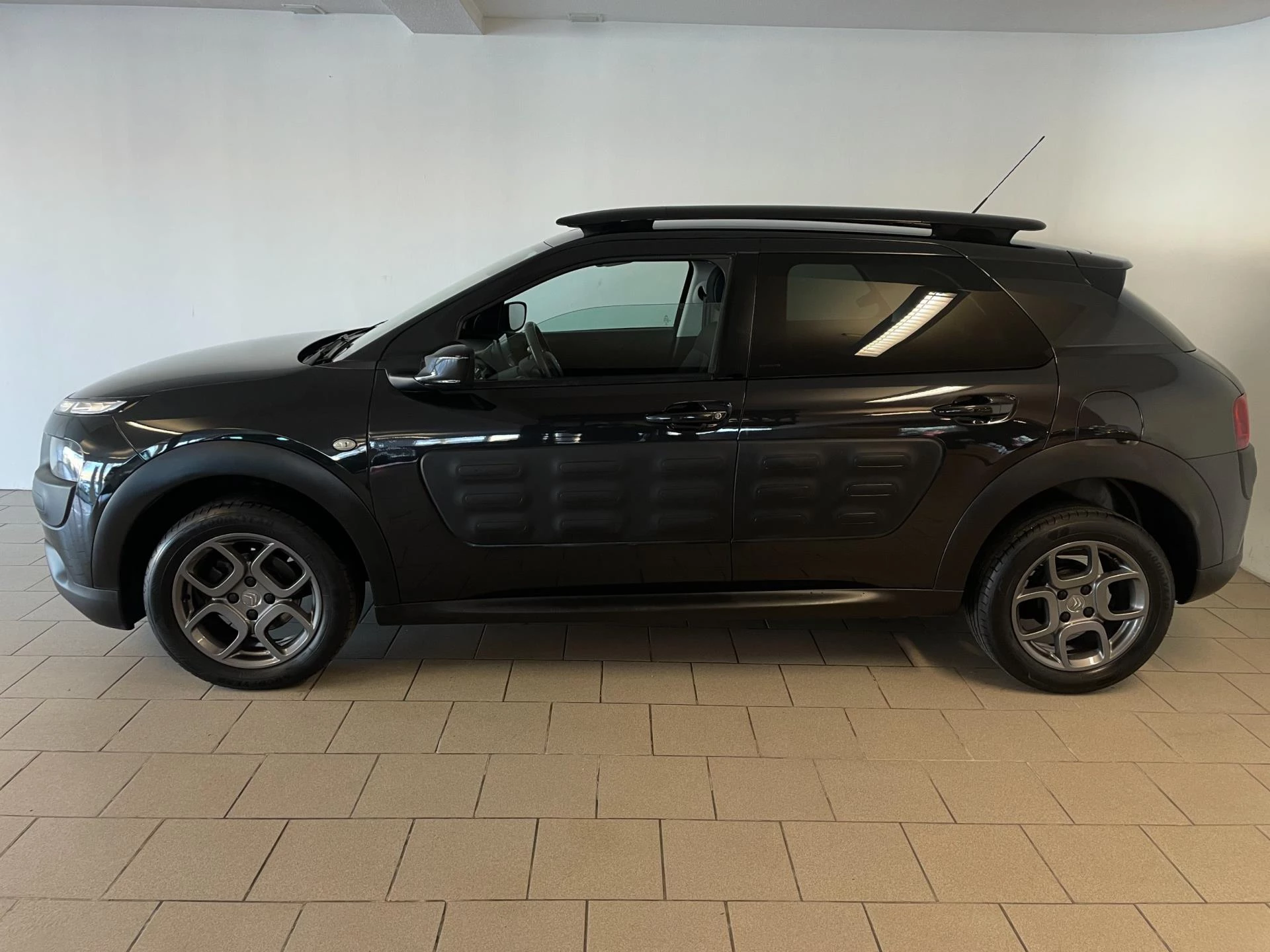Hoofdafbeelding Citroën C4 Cactus