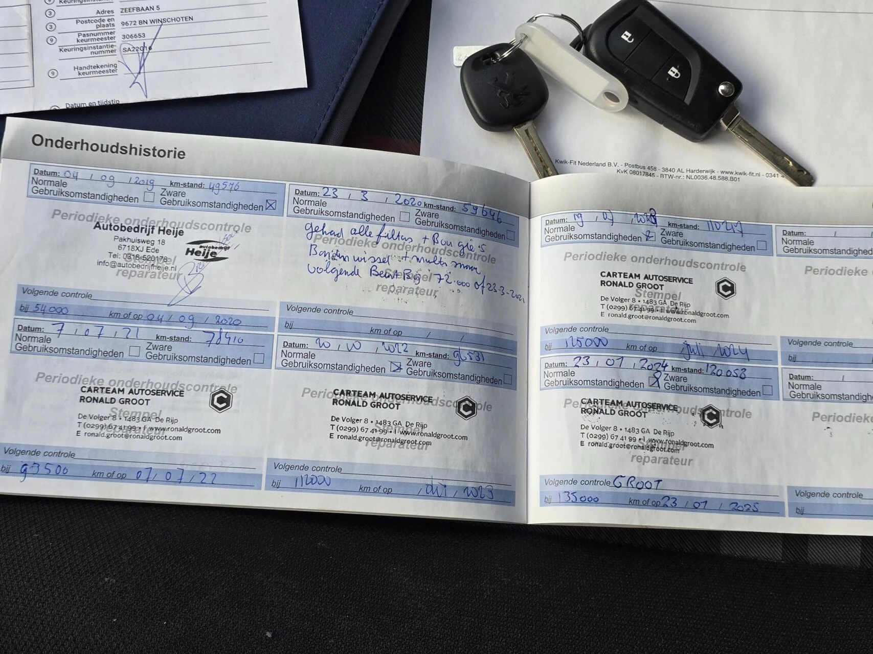 Hoofdafbeelding Peugeot 108