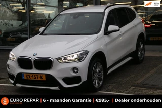 BMW X1 SDrive18i High Executive AUTOMAAT TREKHAAK!