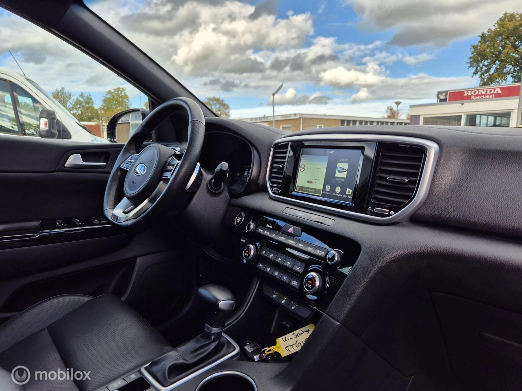 Hoofdafbeelding Kia Sportage