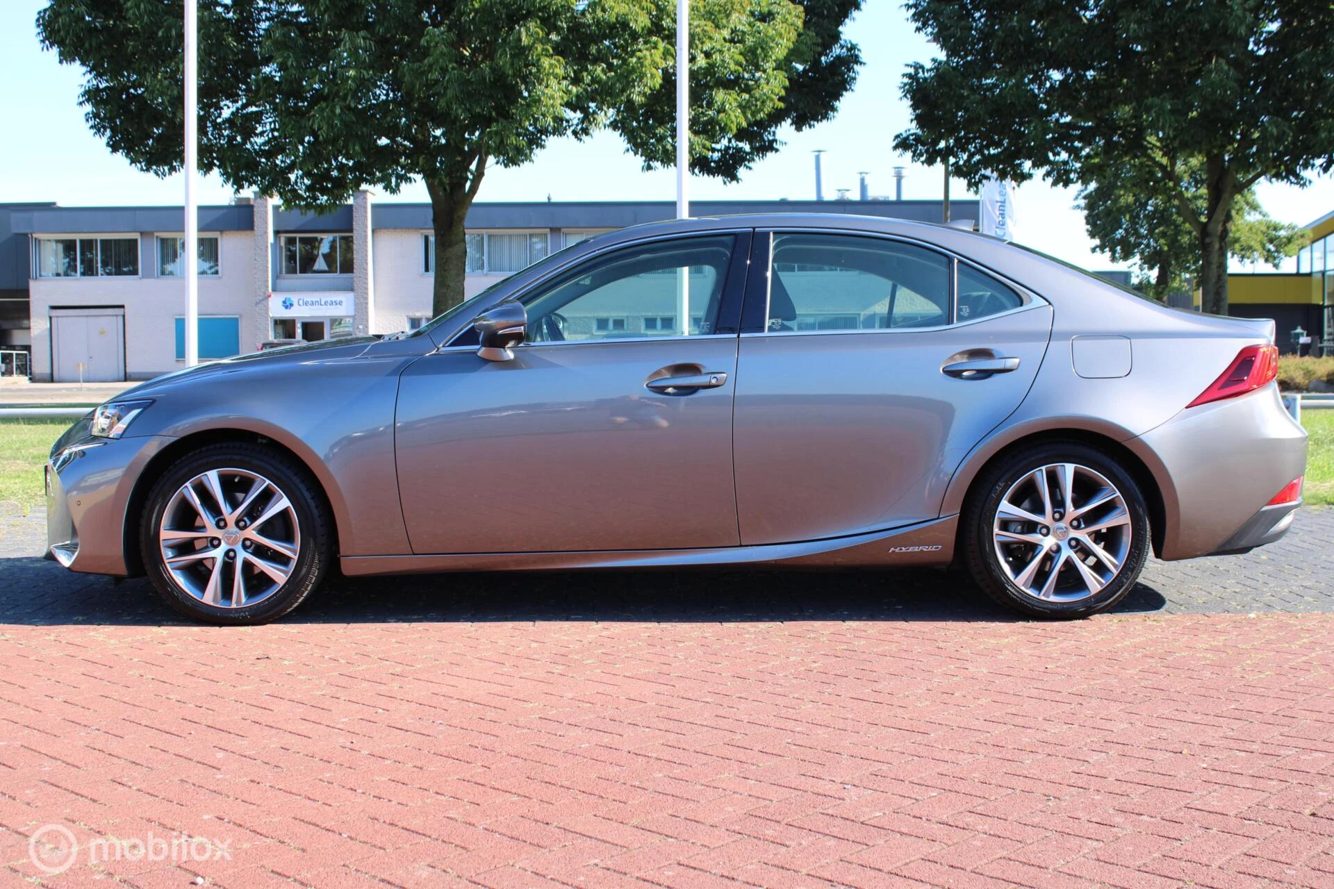 Hoofdafbeelding Lexus IS