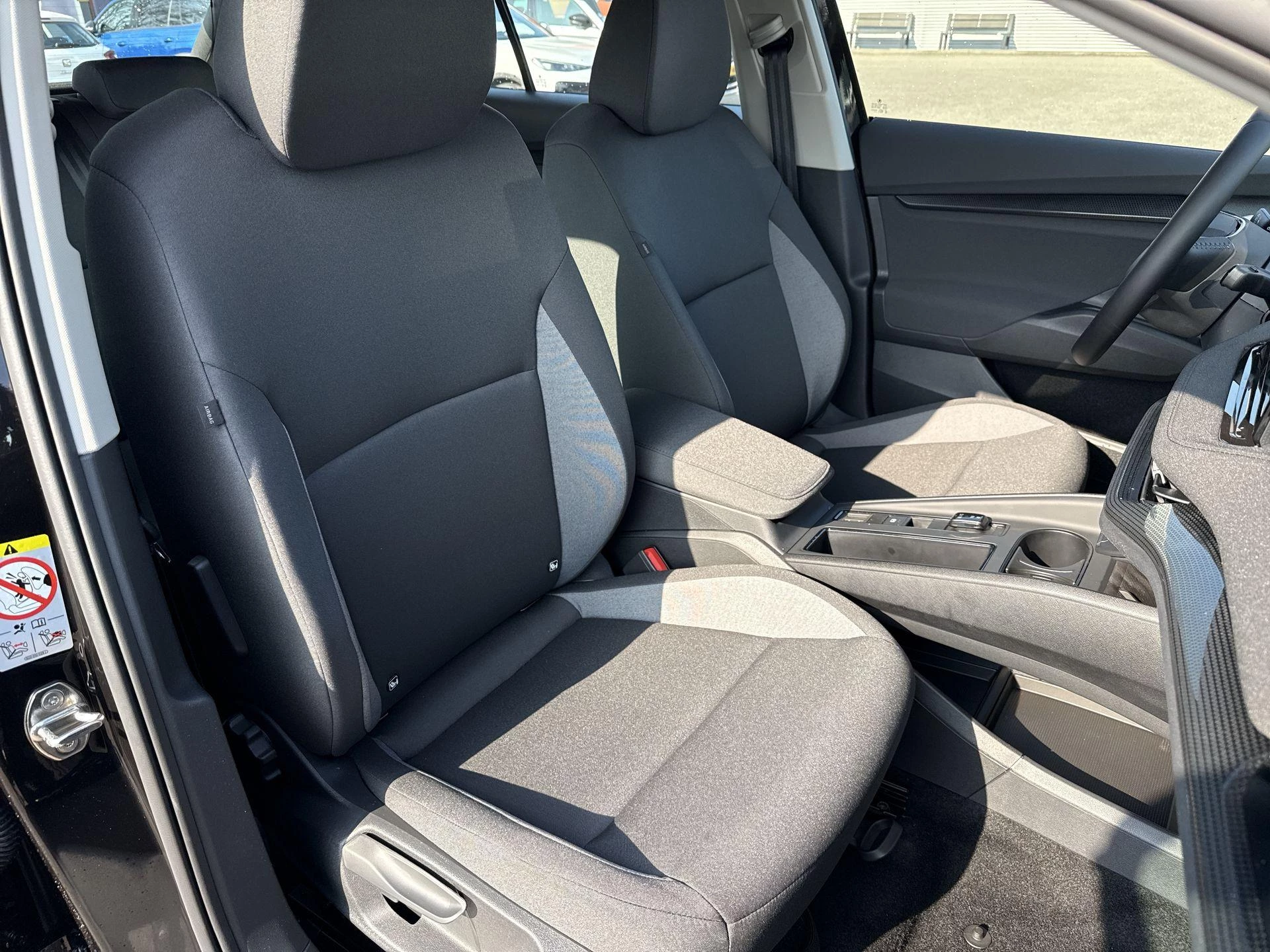 Hoofdafbeelding Škoda Elroq