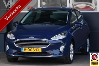Ford Fiesta 1.0 EcoBoost Titanium, NL, clima, PDC, stoelverw.