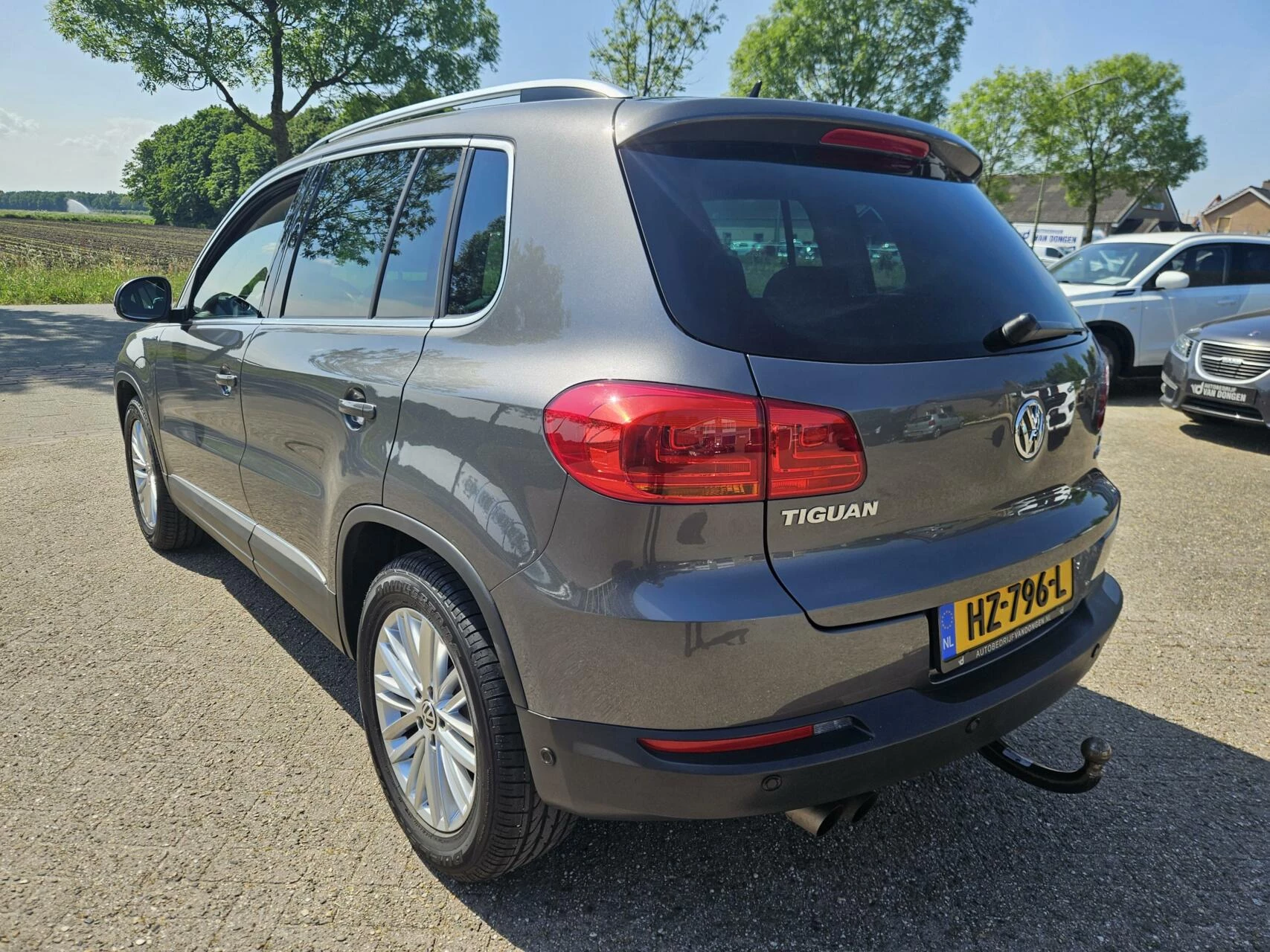Hoofdafbeelding Volkswagen Tiguan
