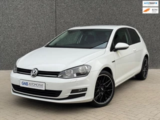 Volkswagen Golf 1.2 TSI Lounge 3drs | Cruise control | Parkeersensor V+A | Climate control | Stoelverwarming | Stuurbediening |