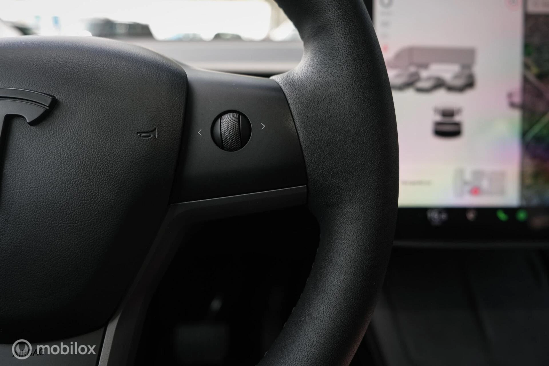 Hoofdafbeelding Tesla Model Y