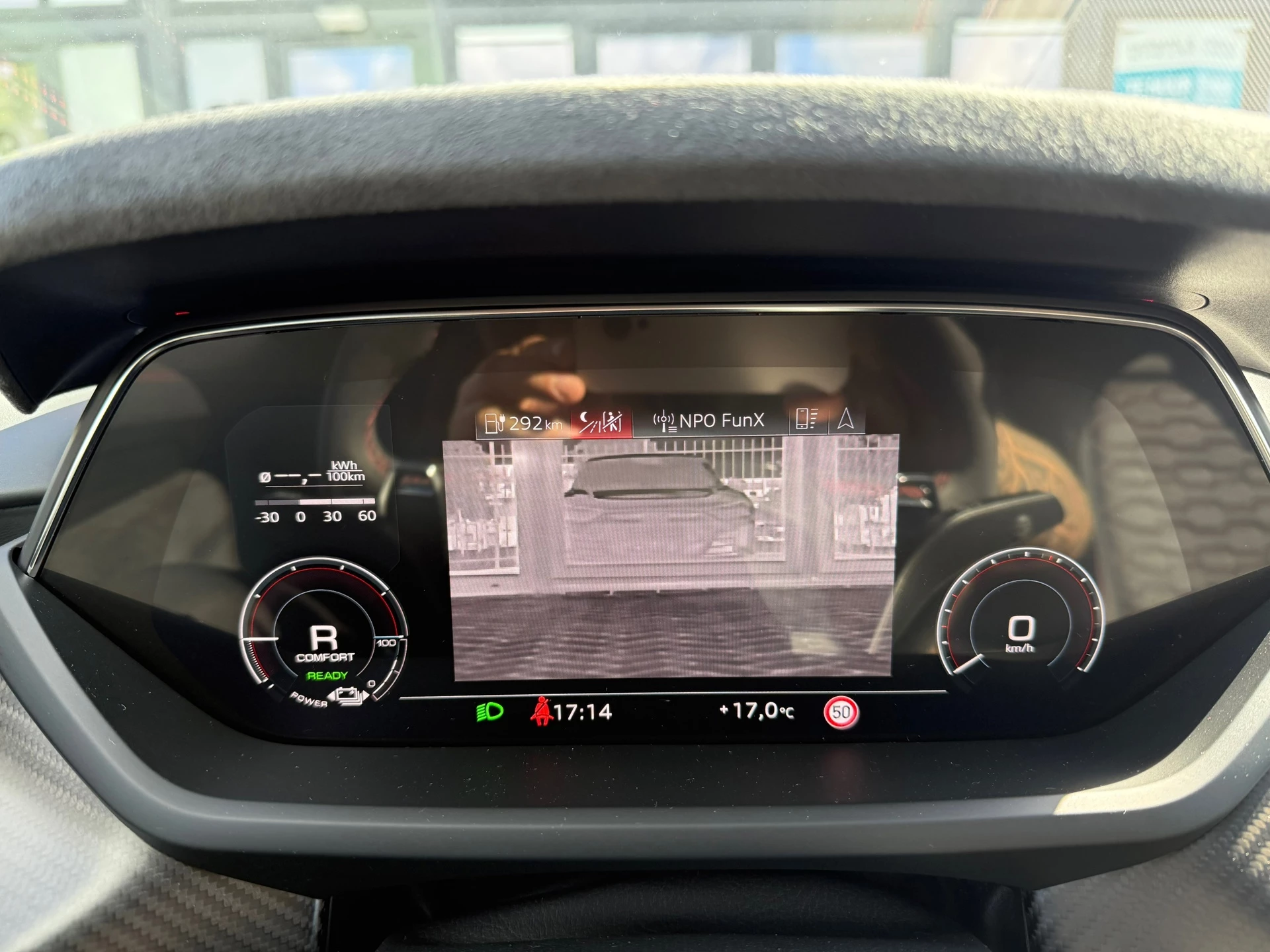 Hoofdafbeelding Audi e-tron GT