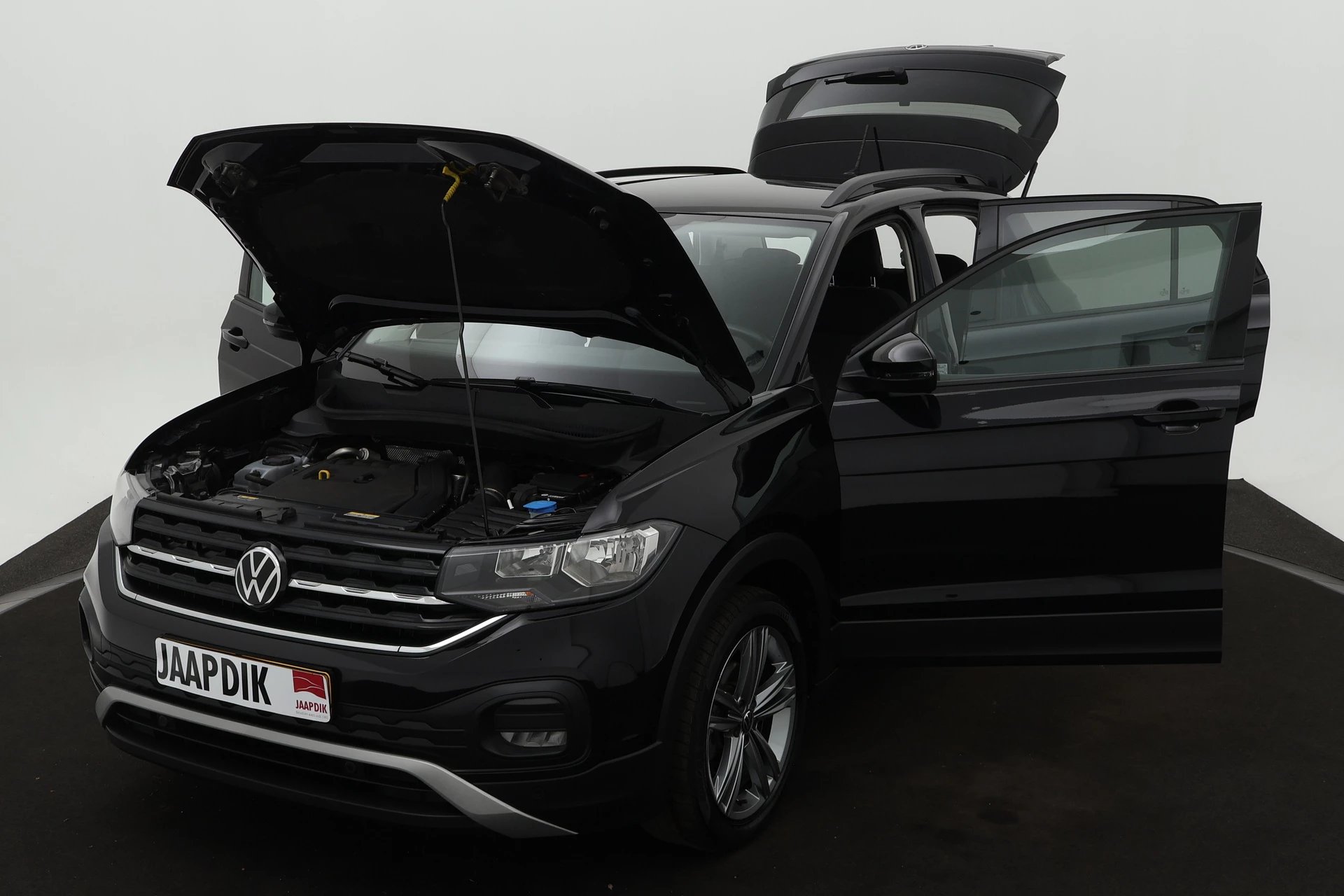 Hoofdafbeelding Volkswagen T-Cross